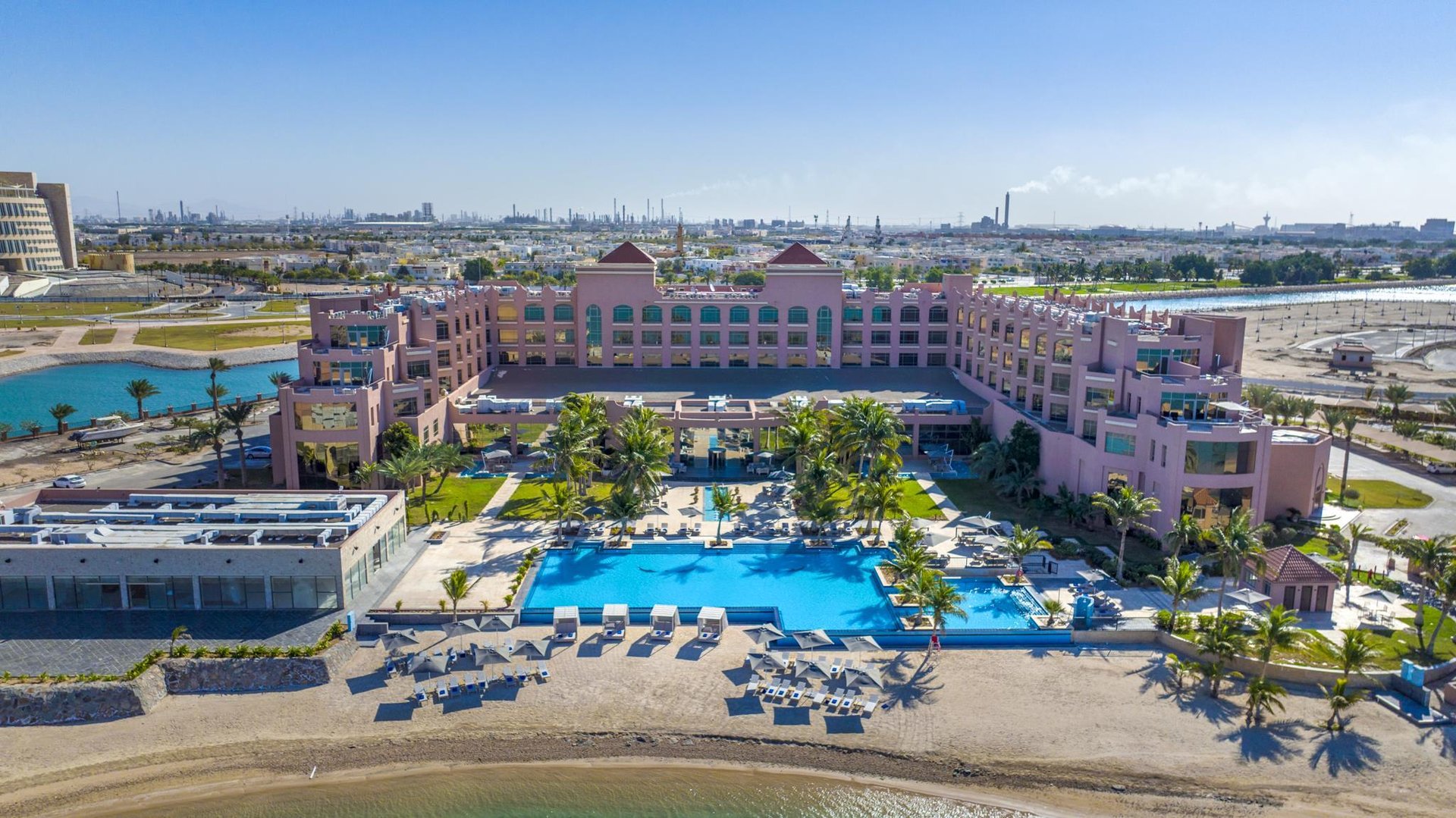 Kempinski Hotel & Resort Sariya, Yanbu - Beach
