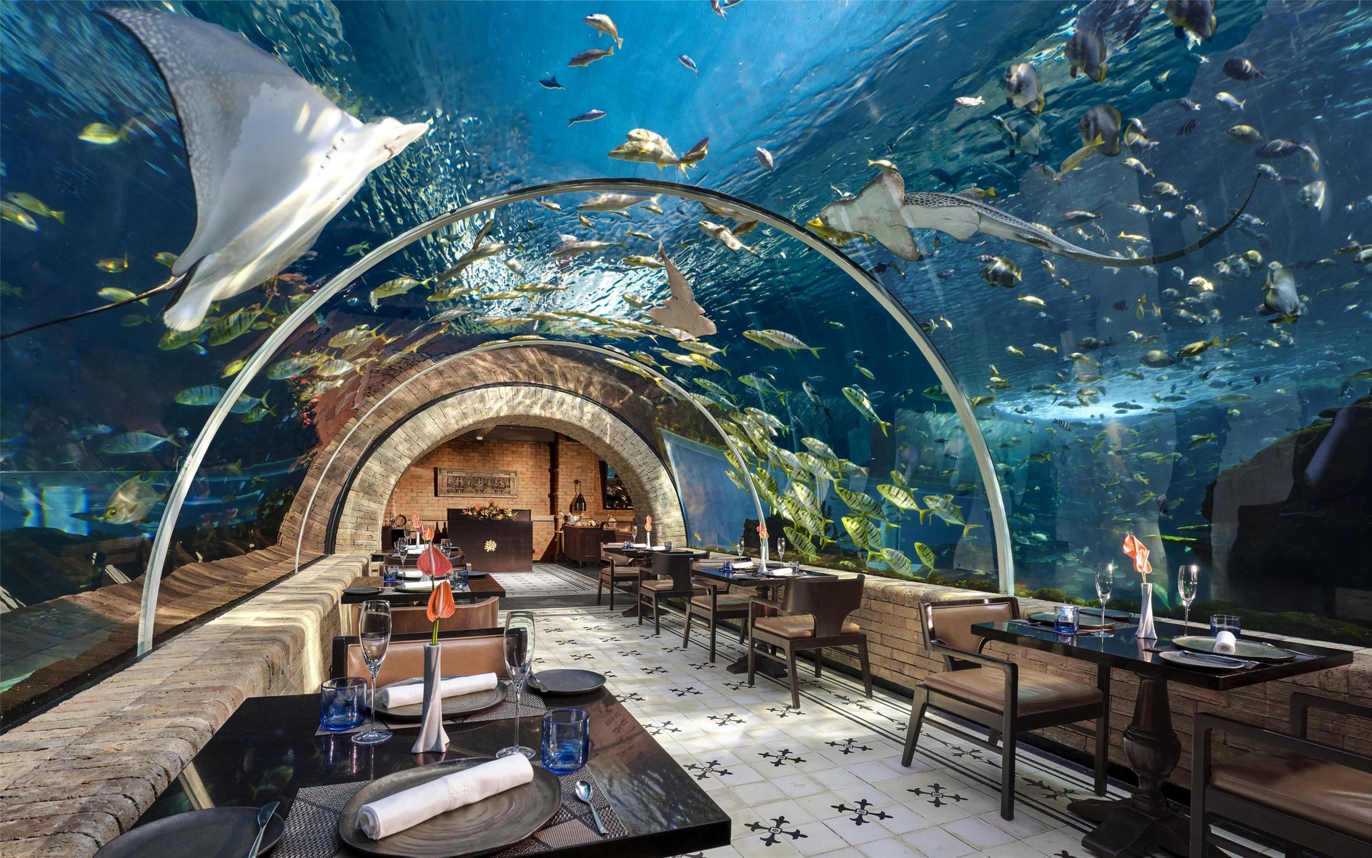 The Apurva Kempinski Bali - Restaurant