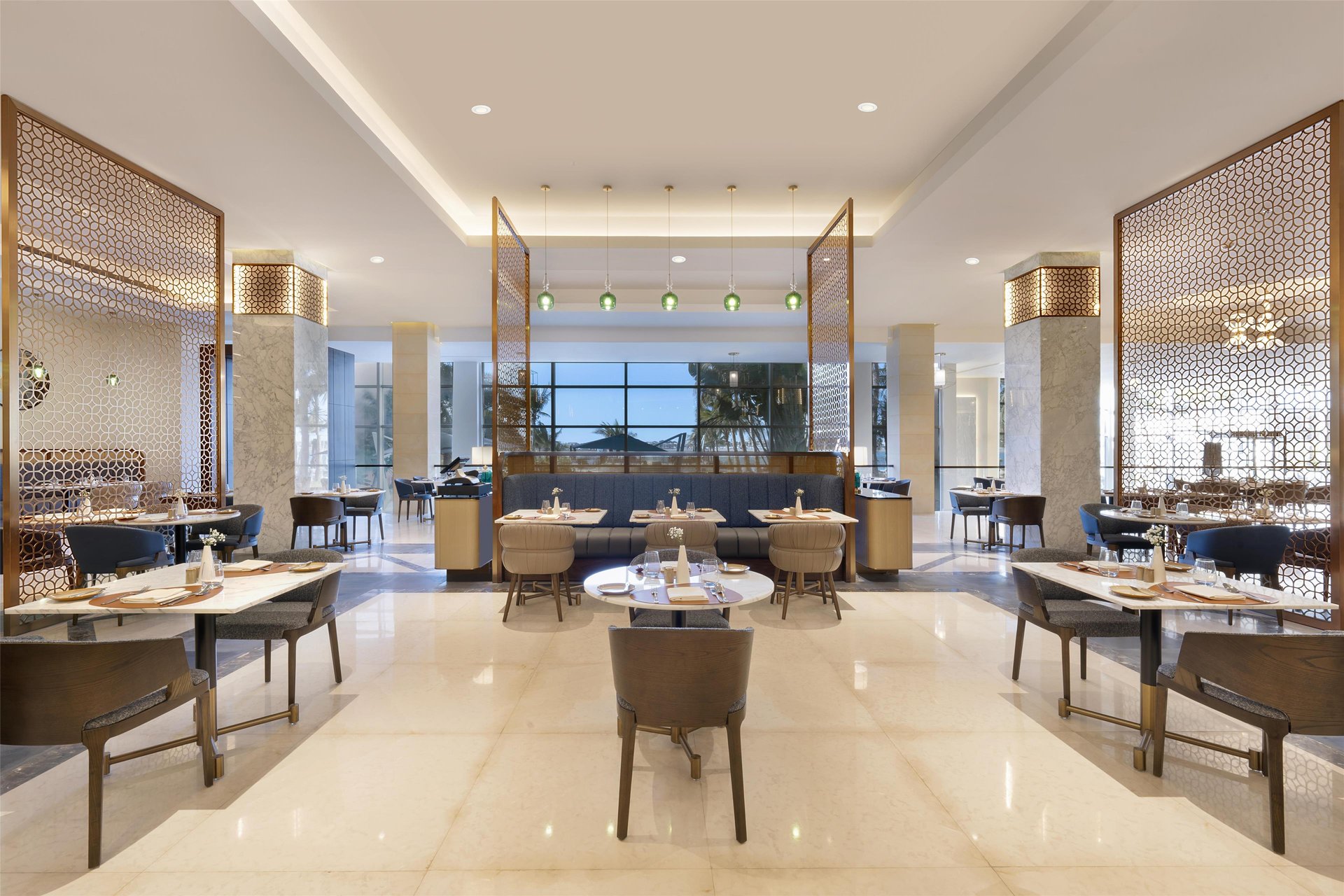 Kempinski Hotel & Resort Sariya, Yanbu - Breakfast Area