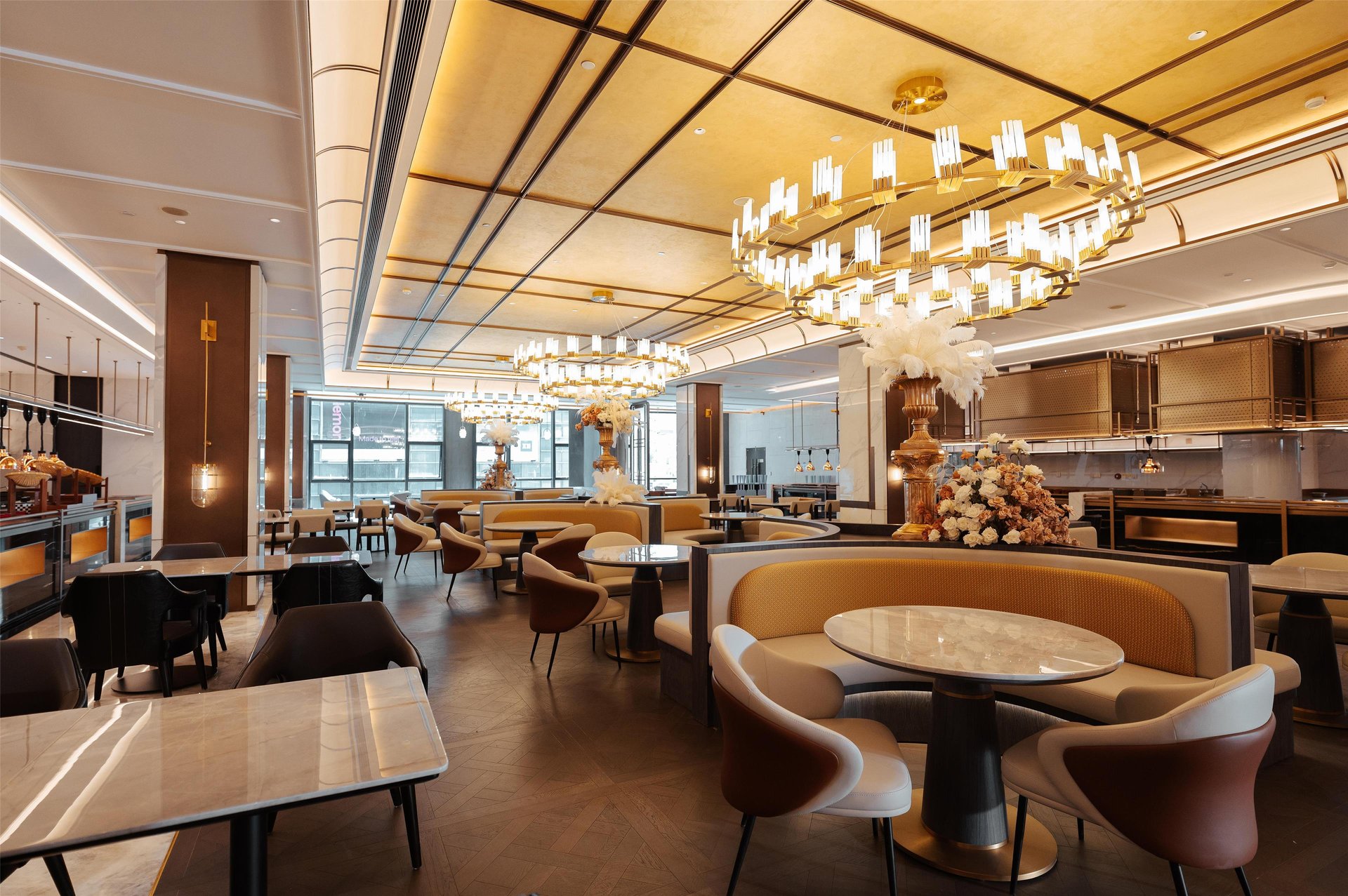 A Holistic Renewal from Dining to Design