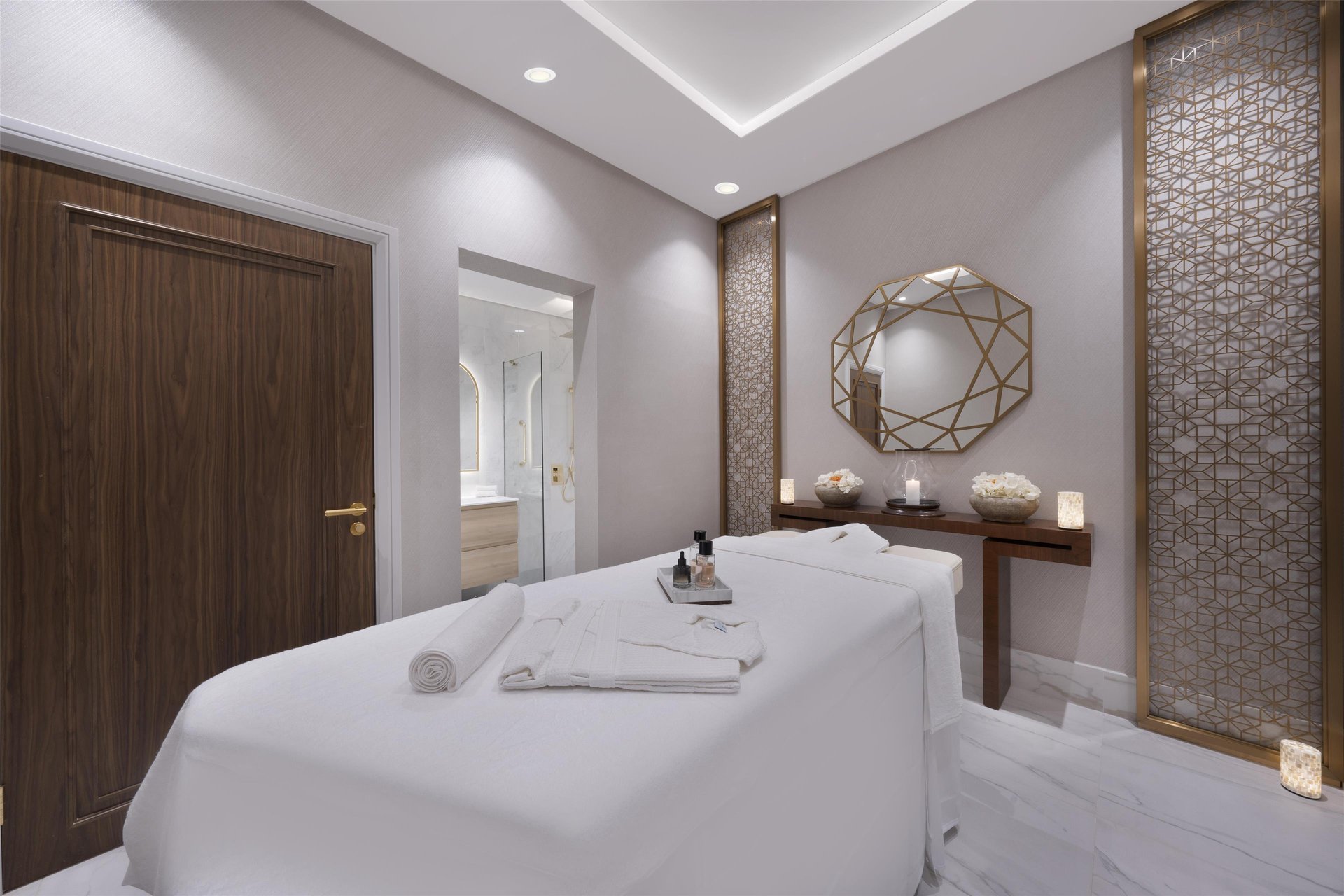 Luxury Spa