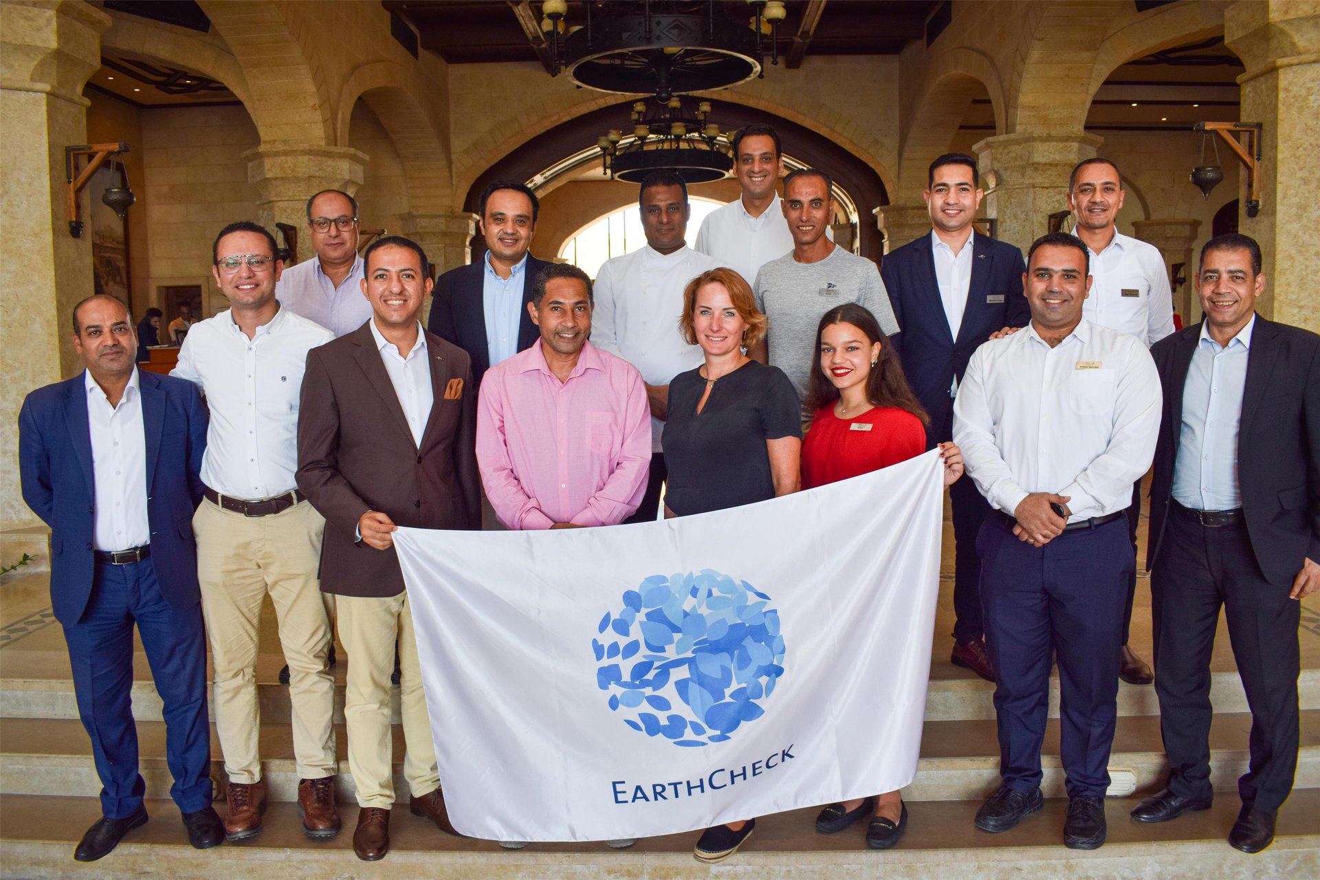 EarthCheck Certification