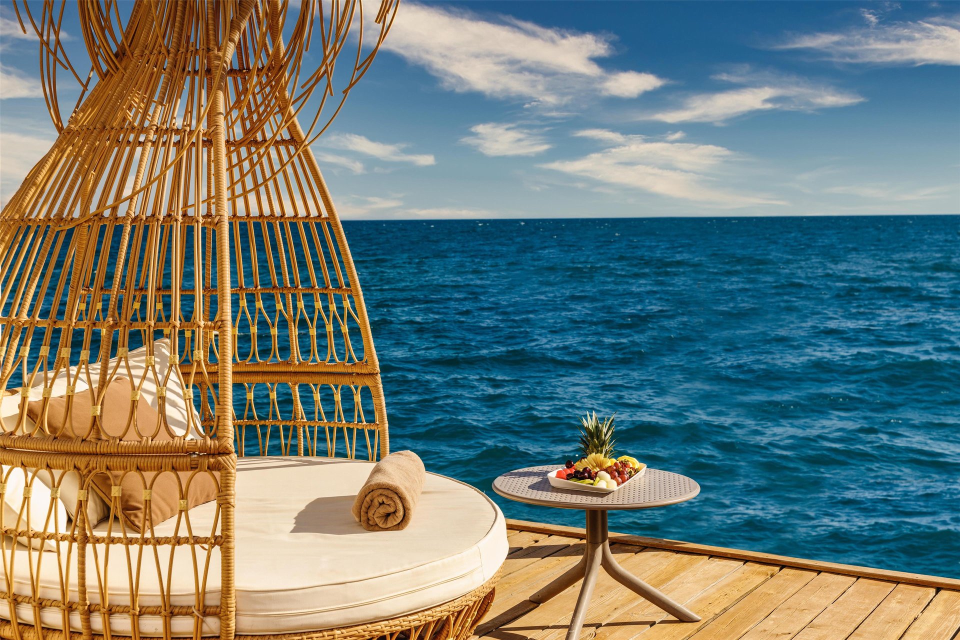 Kempinski Hotel The Dome Belek Turkey - Beach