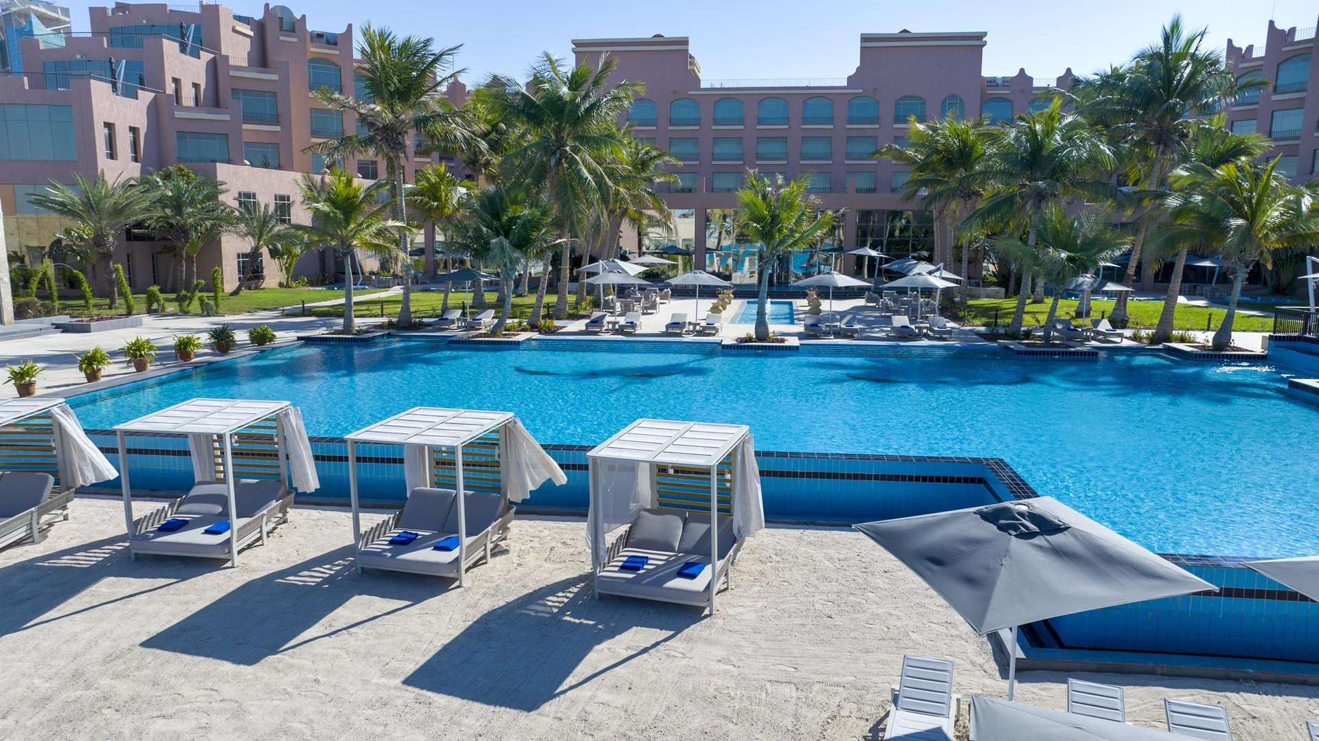 Kempinski Hotel & Resort Sariya, Yanbu - Beach