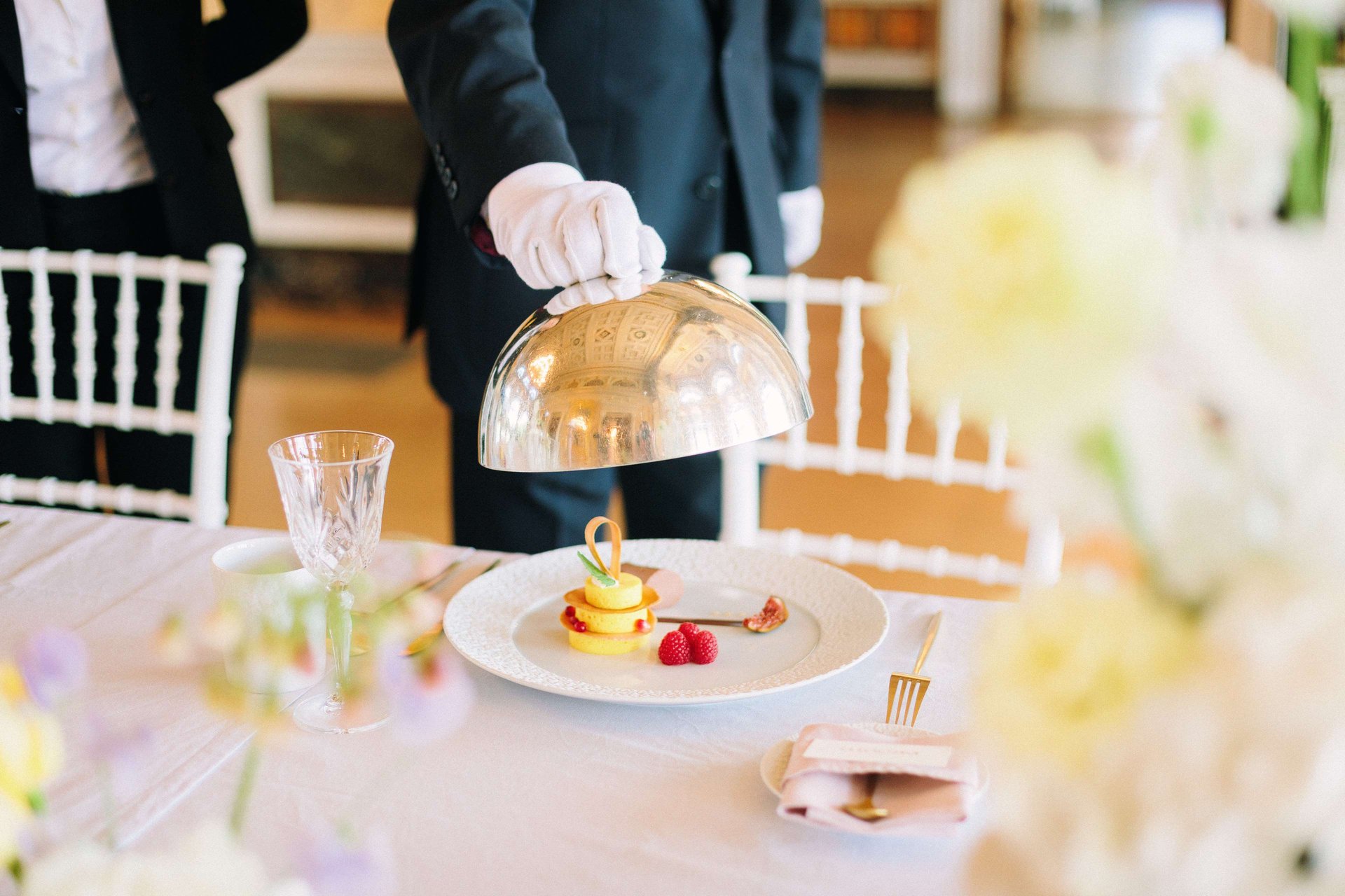 Hotel Taschenbergpalais Kempinski Dresden - Wedding