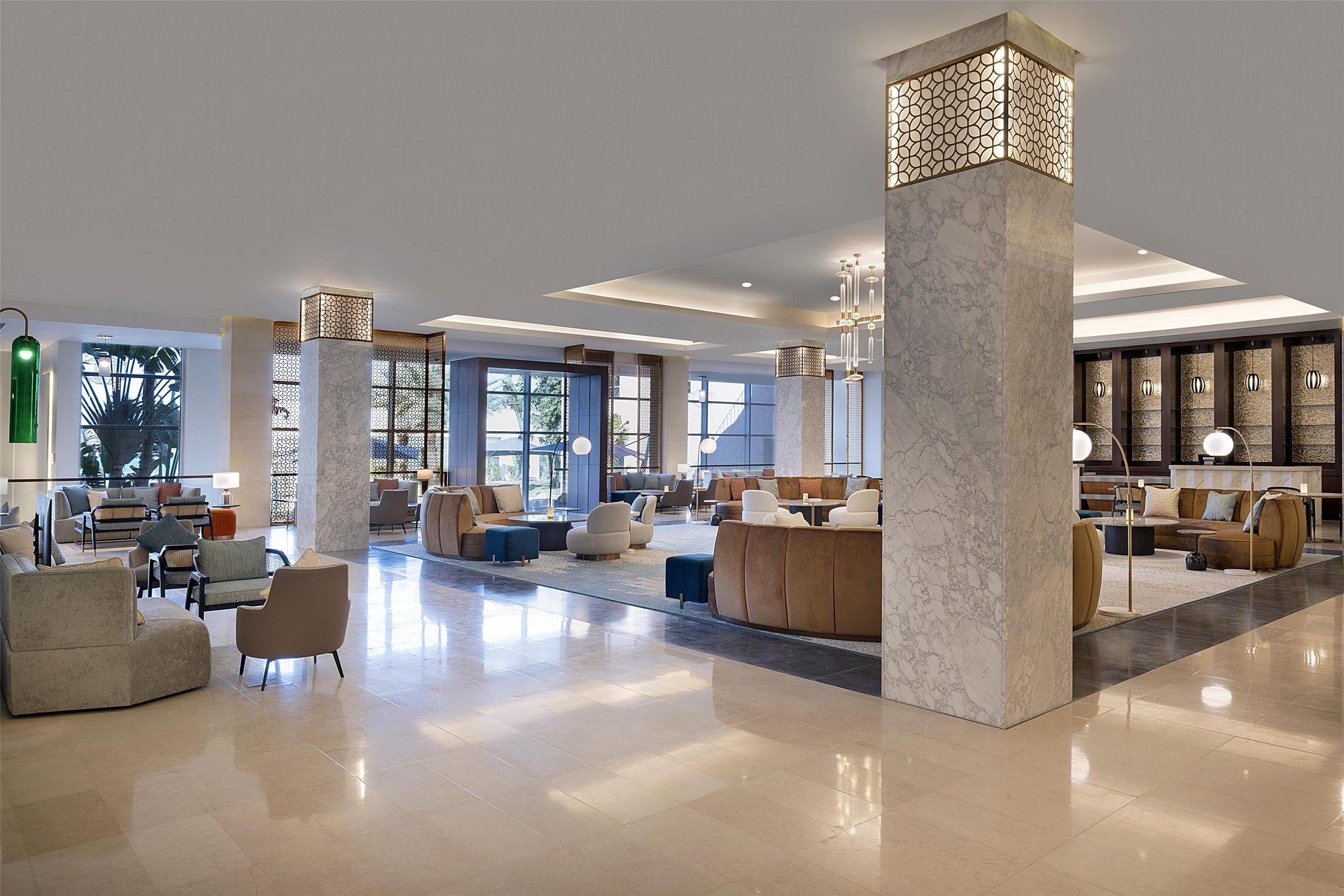 Kempinski Hotel & Resort Sariya, Yanbu - Breakfast Area