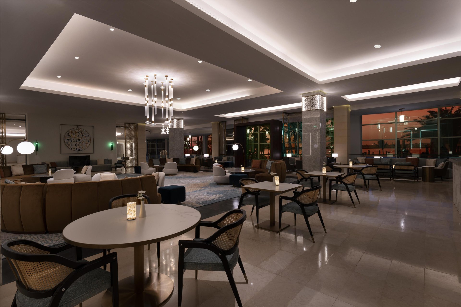Kempinski Hotel & Resort Sariya, Yanbu - Breakfast Area