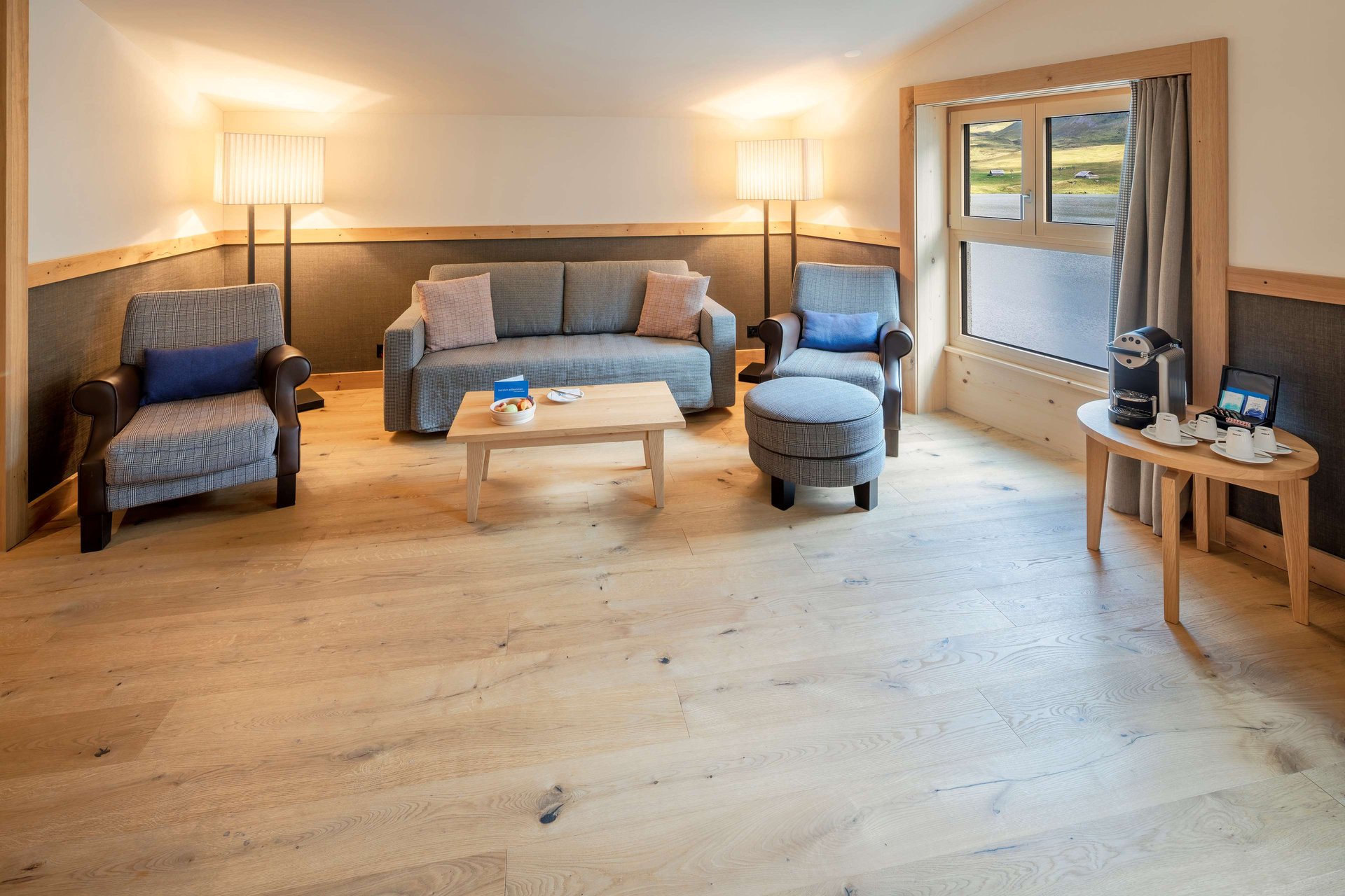 Familien Junior Suite