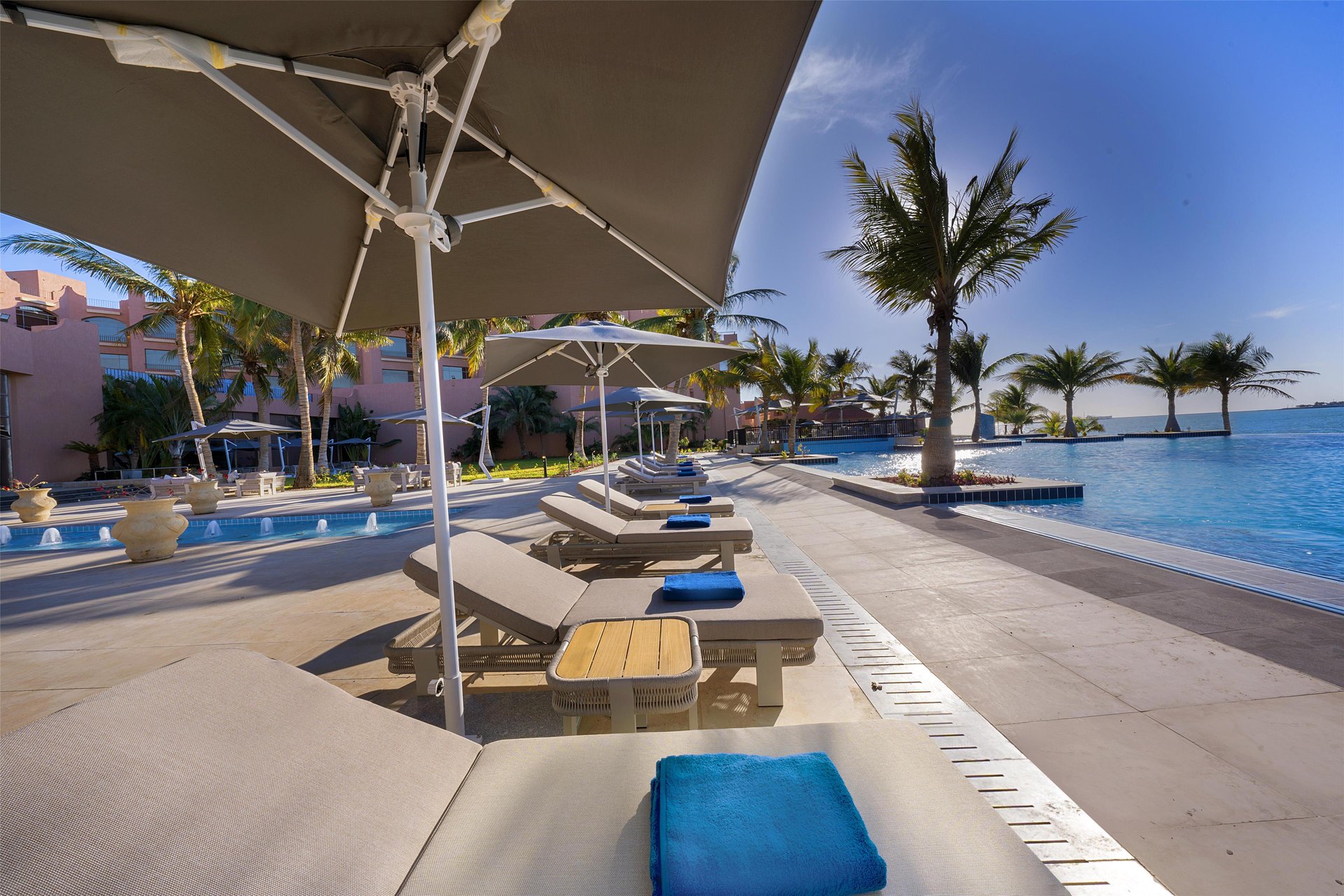 Kempinski Hotel & Resort Sariya, Yanbu - Pool