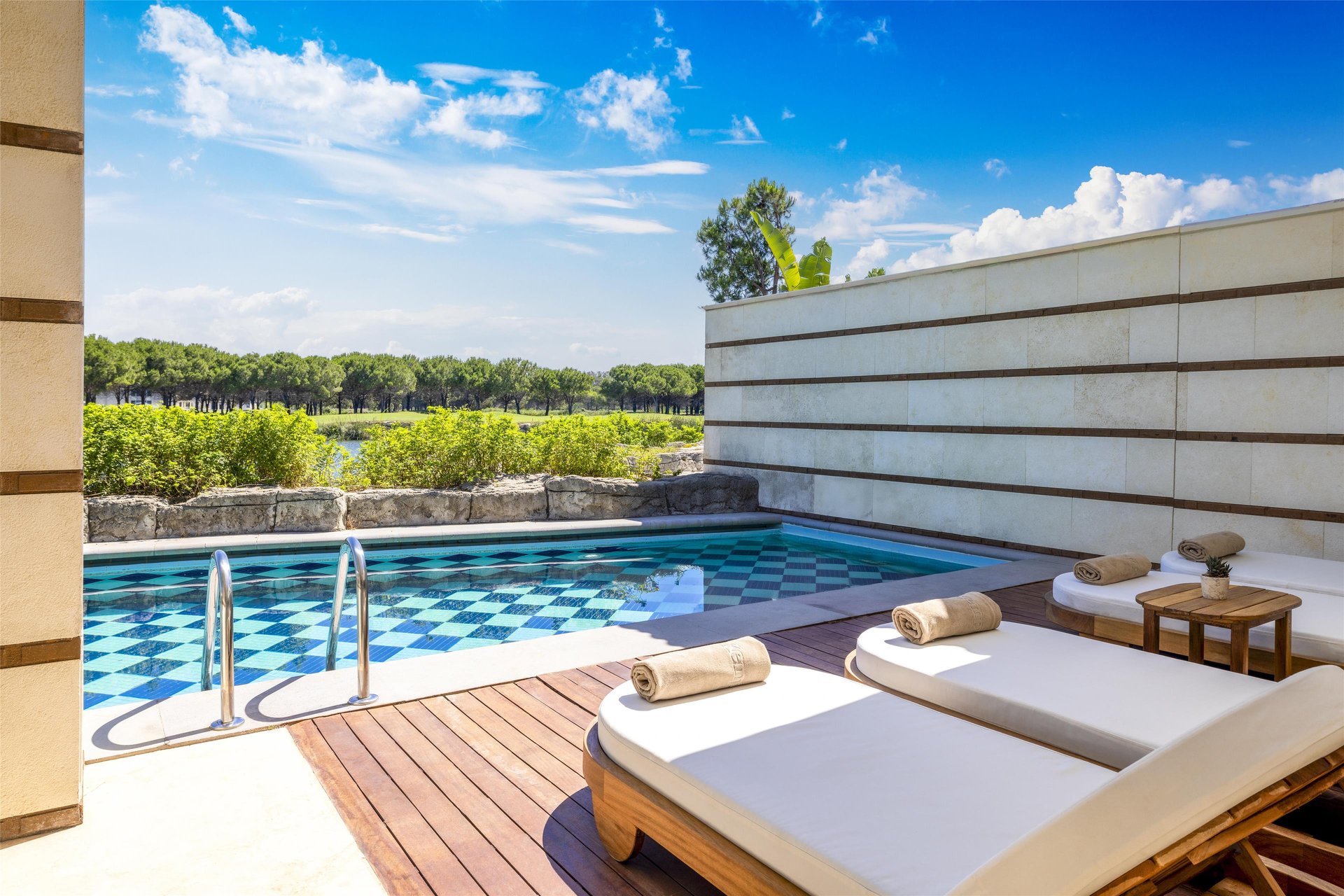 Kempinski Hotel The Dome Belek Turkey - Royal Golf Villa