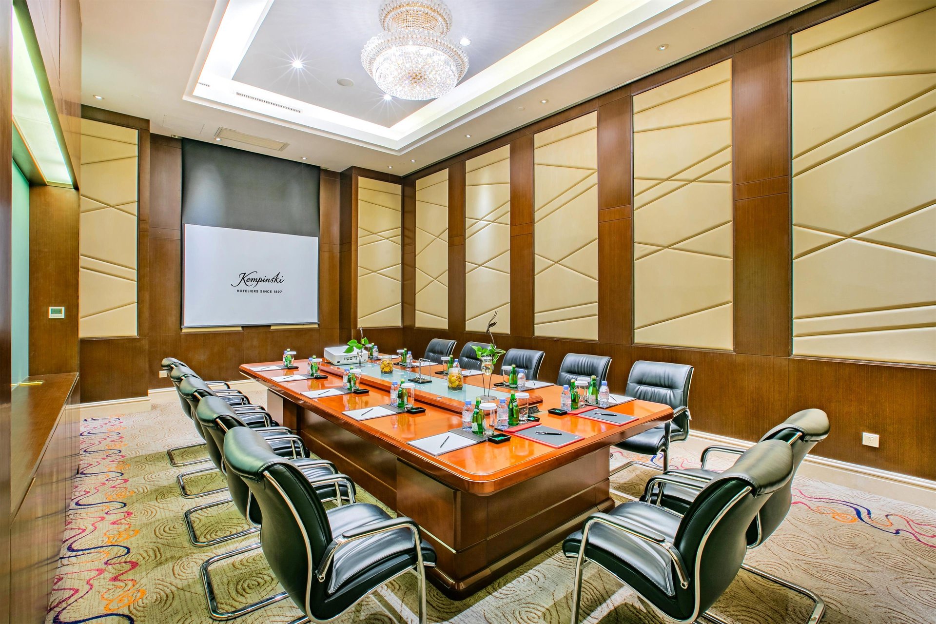 Kempinski Hotel Guiyang - Ballroom