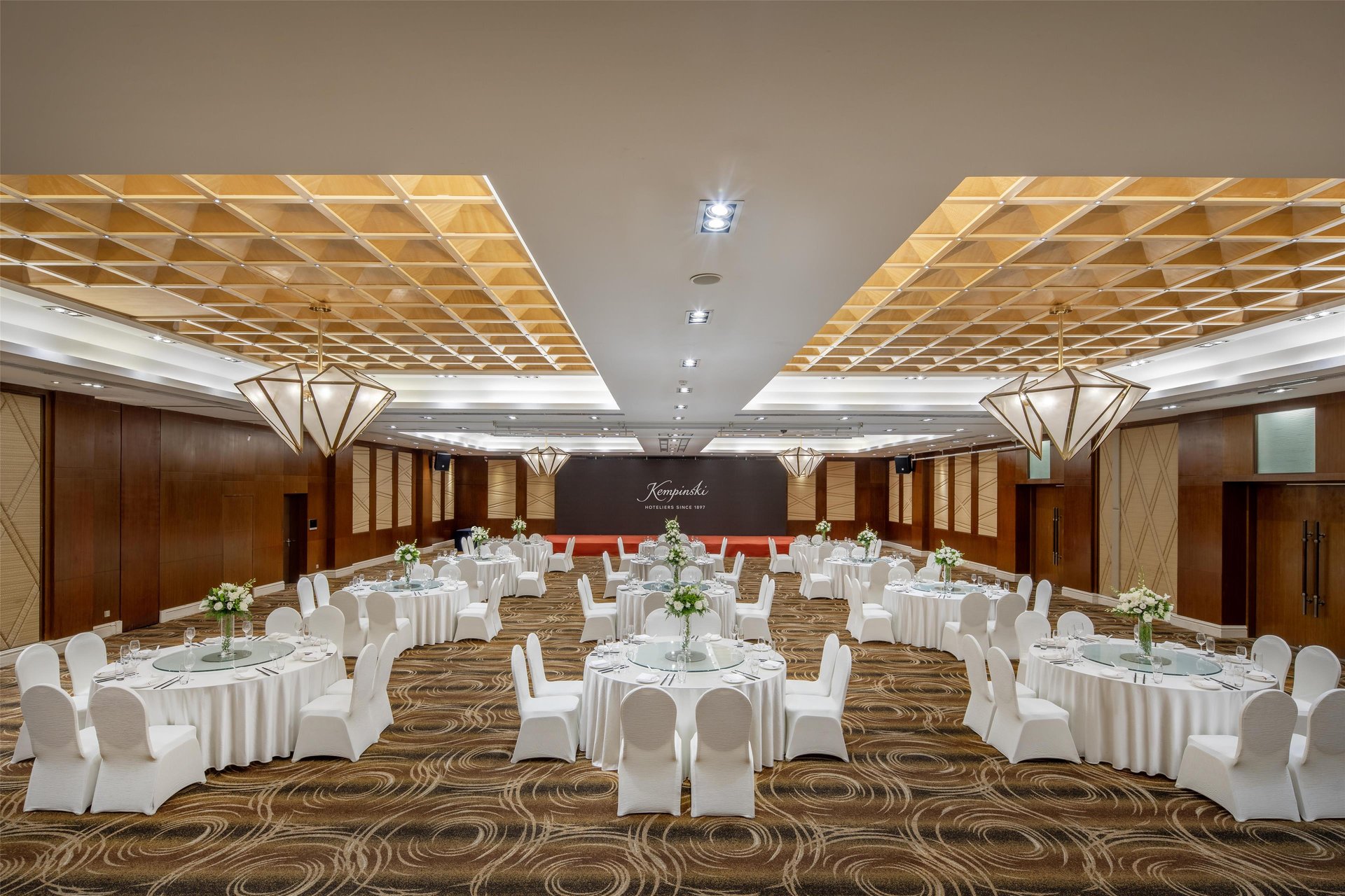 Kempinski Hotel Guiyang - Ballroom