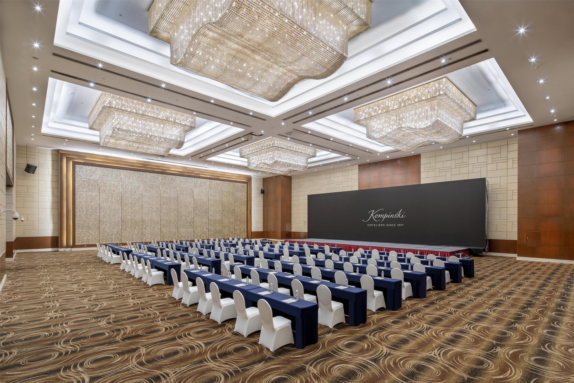 Kempinski Hotel Guiyang - Ballroom