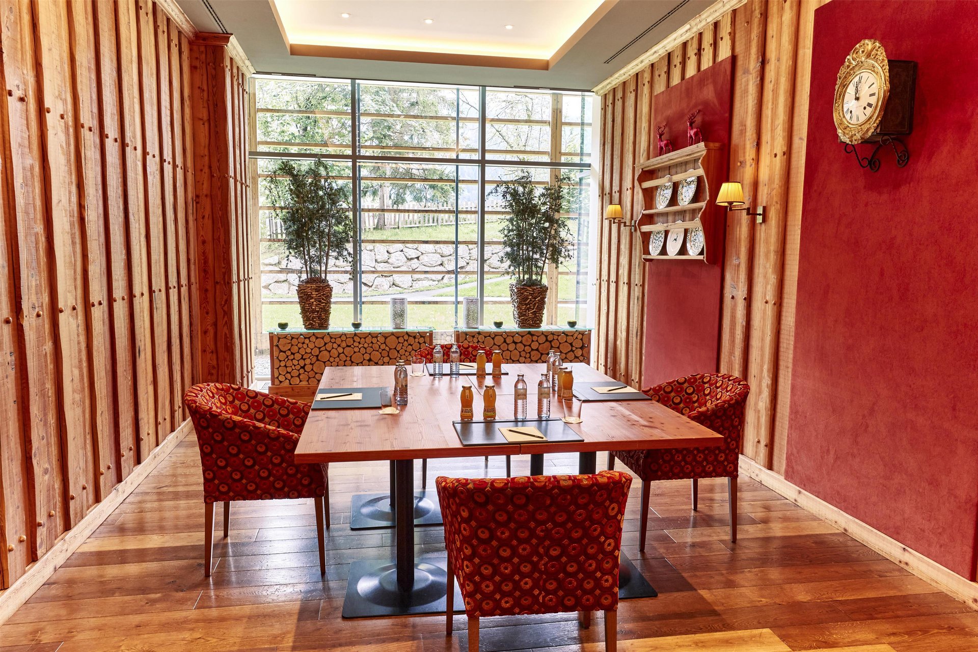 Kempinski Hotel Das Tirol Jochberg Kitzbuehel Alps - Meeting room
