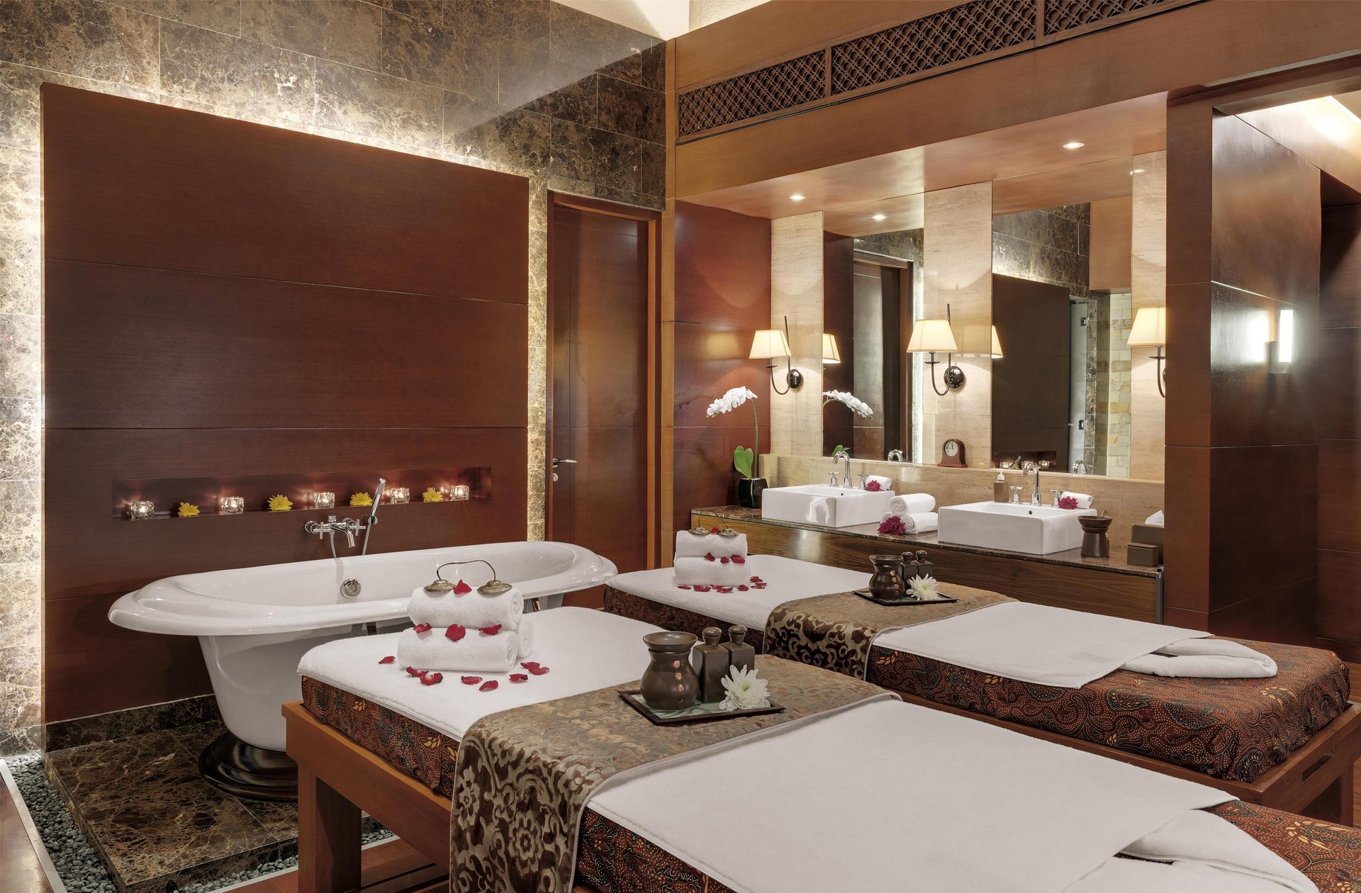 Spa Reservation