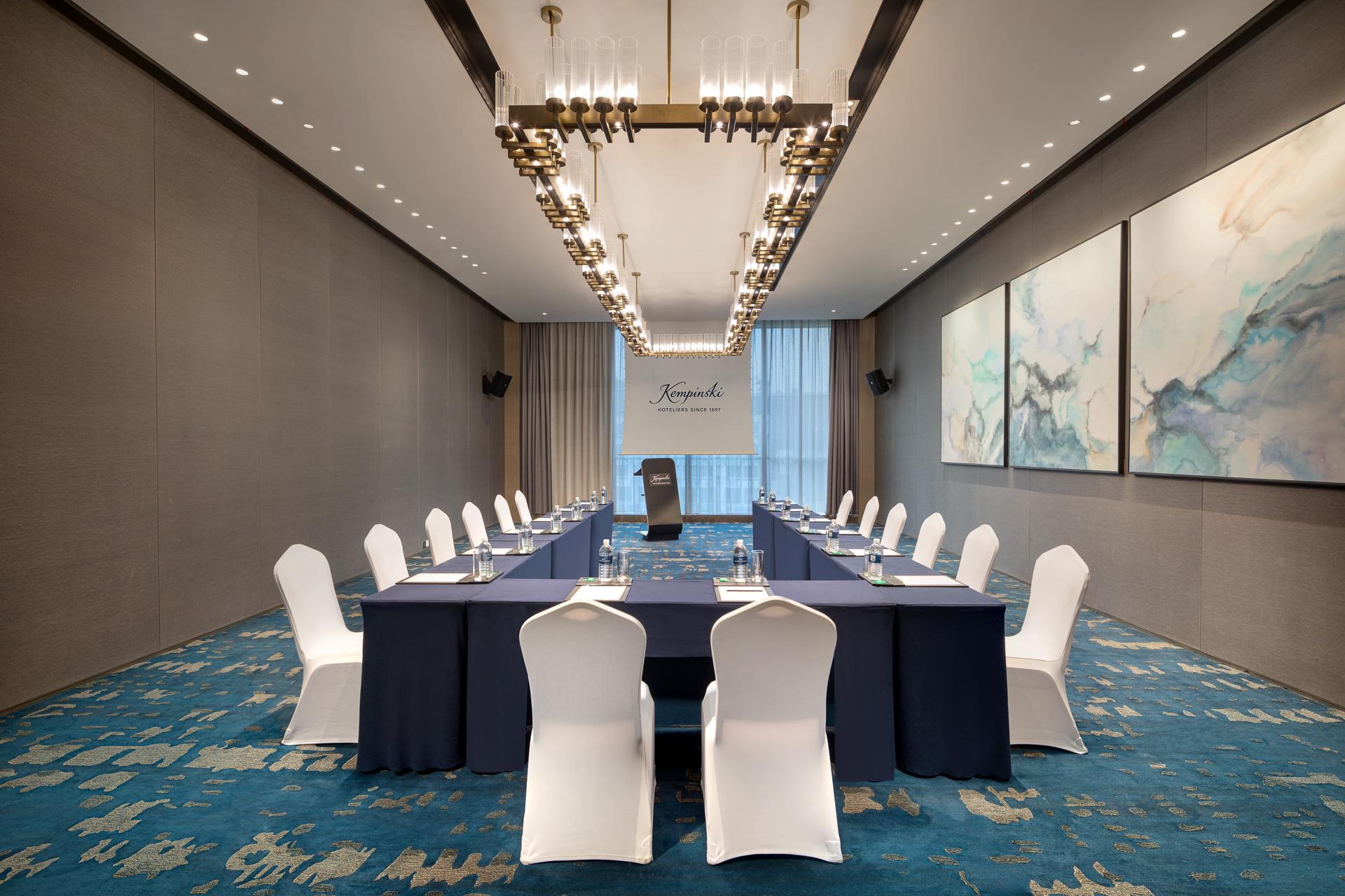 Kempinski Hotel Nanjing - Meeting room