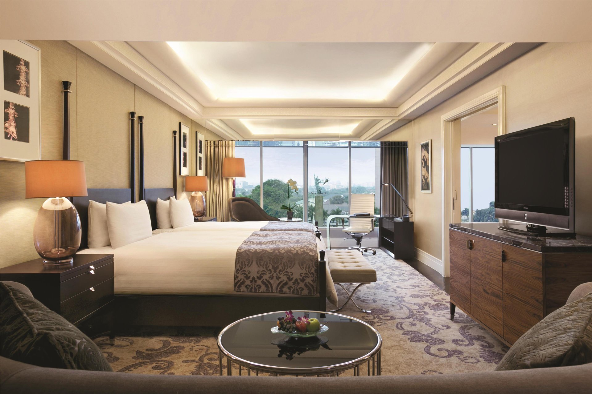 Hotel Indonesia Kempinski Jakarta - Grand Deluxe Room Twin