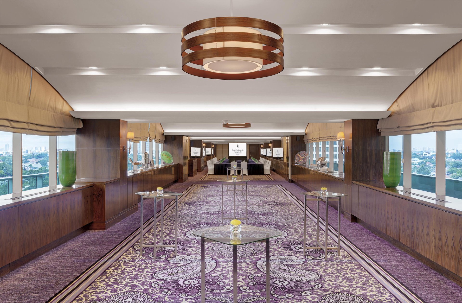 Hotel Indonesia Kempinski Jakarta - Meeting room
