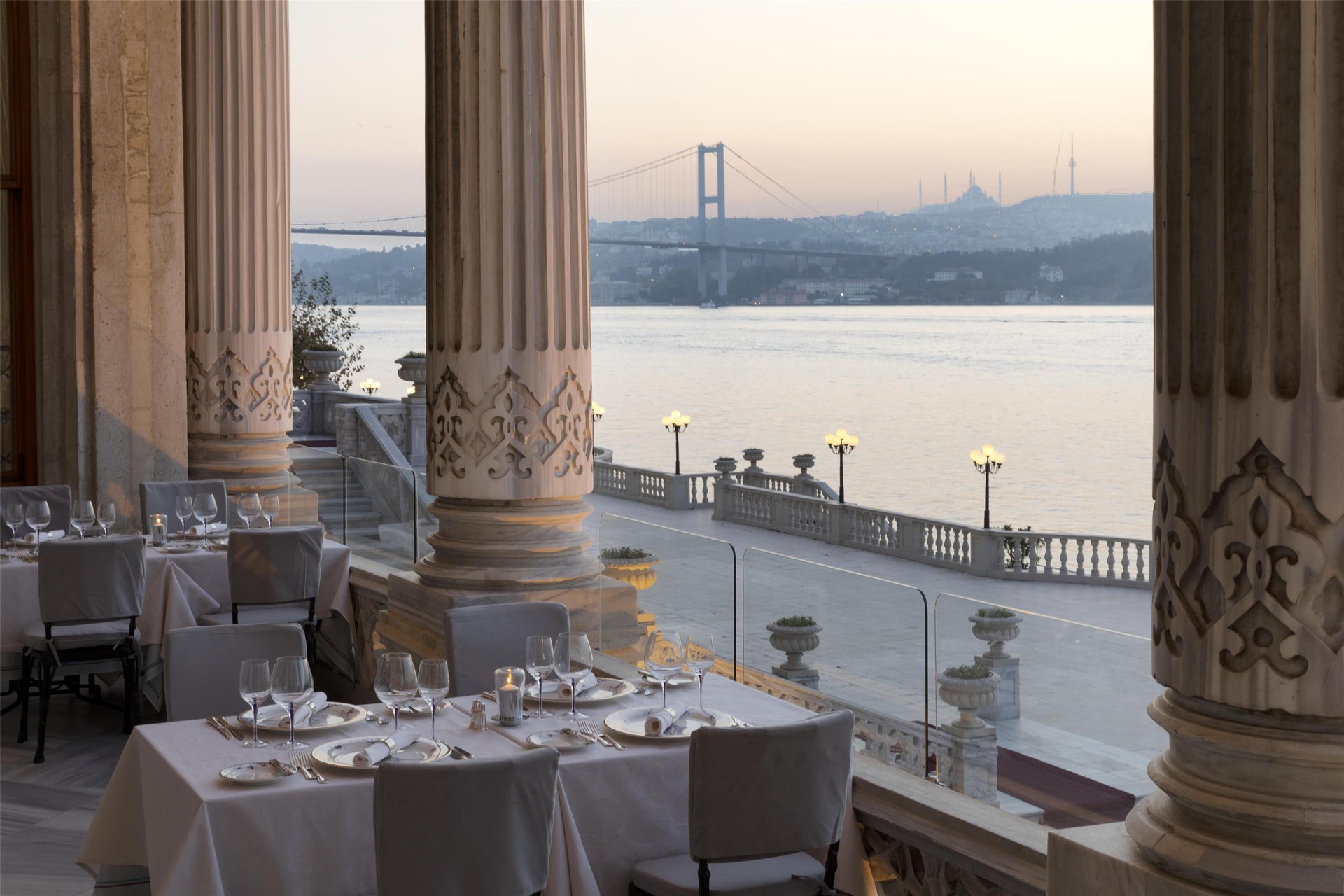 Ciragan Palace Kempinski Istanbul - Miscellaneous