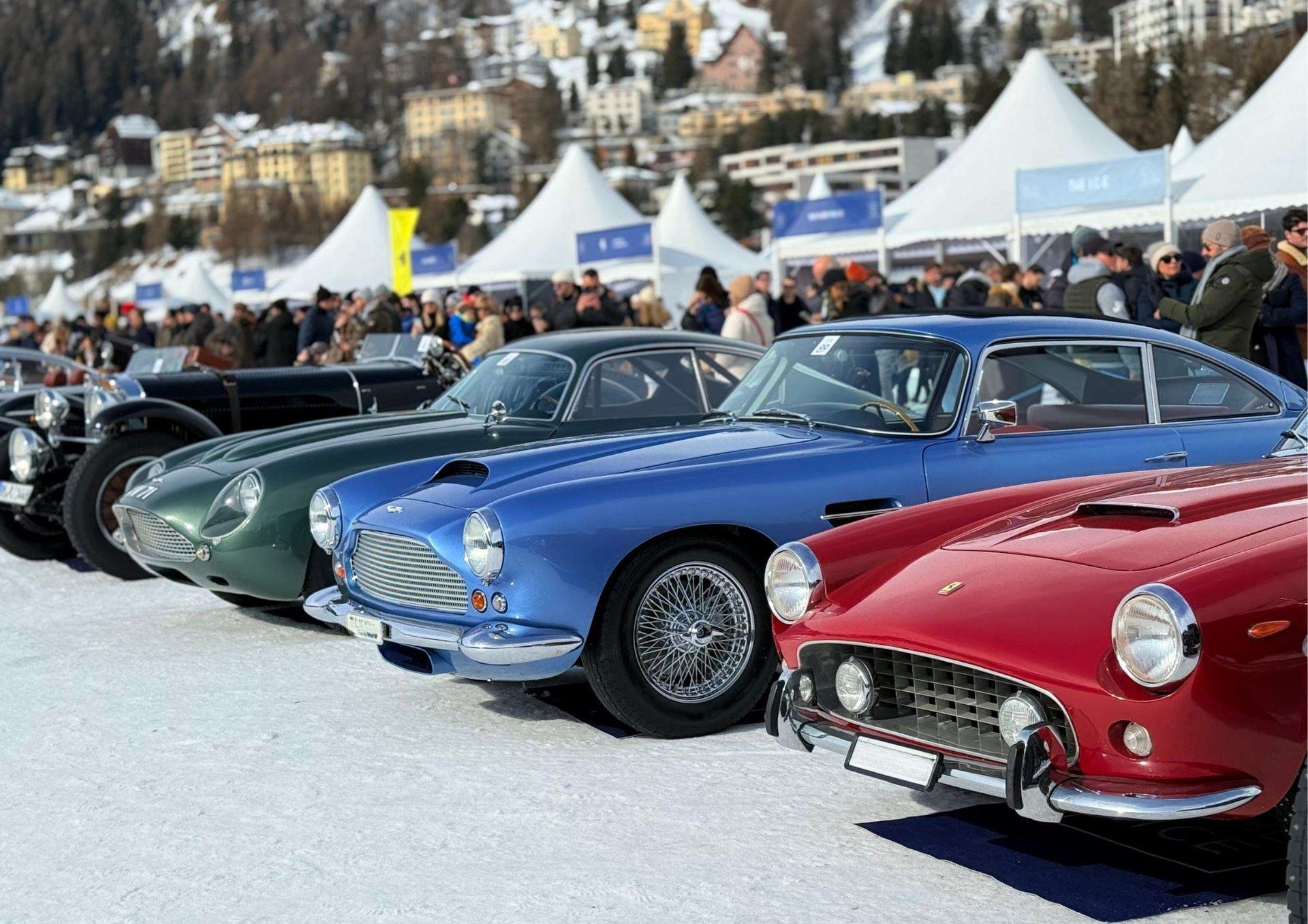 The I.C.E. St. Moritz
