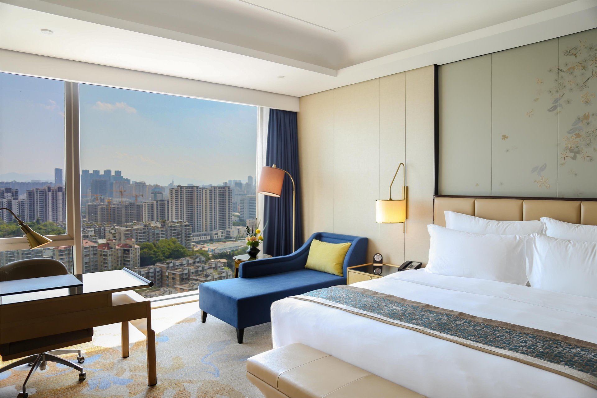Kempinski Hotel Fuzhou - Executive Premium Room