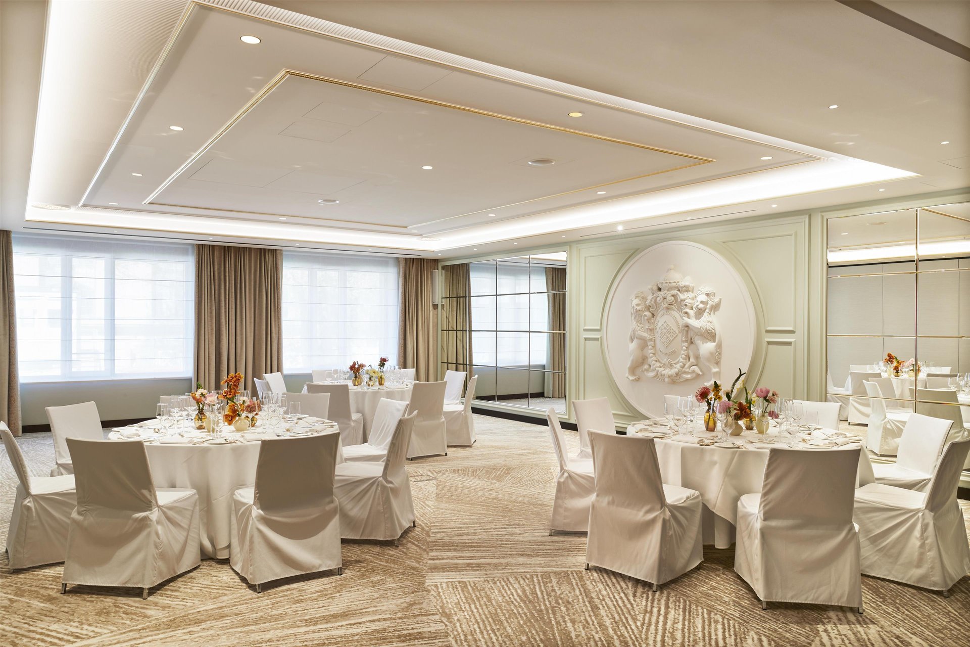 Hotel Vier Jahreszeiten Kempinski Muenchen - Ballroom