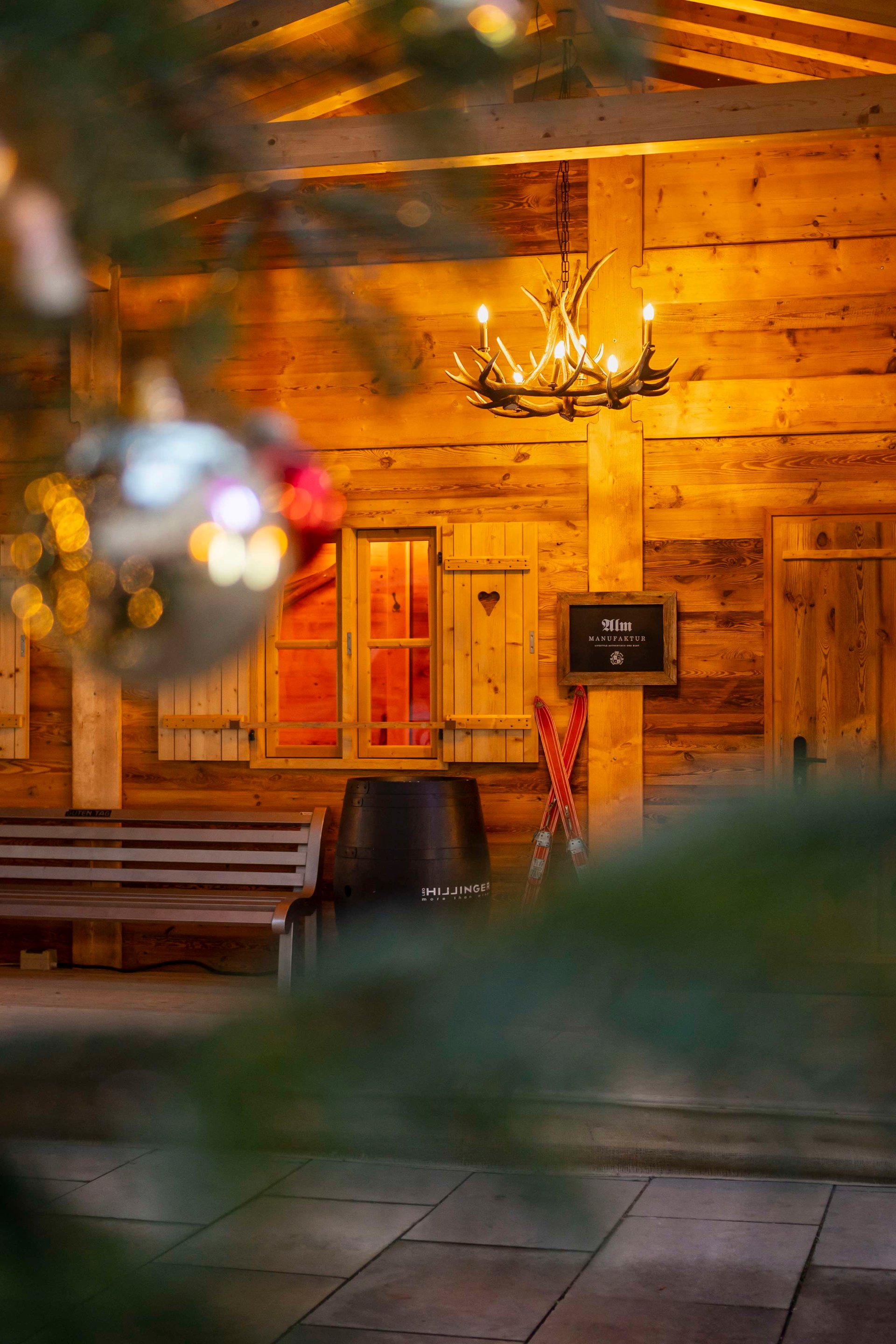 Alpine Chalet