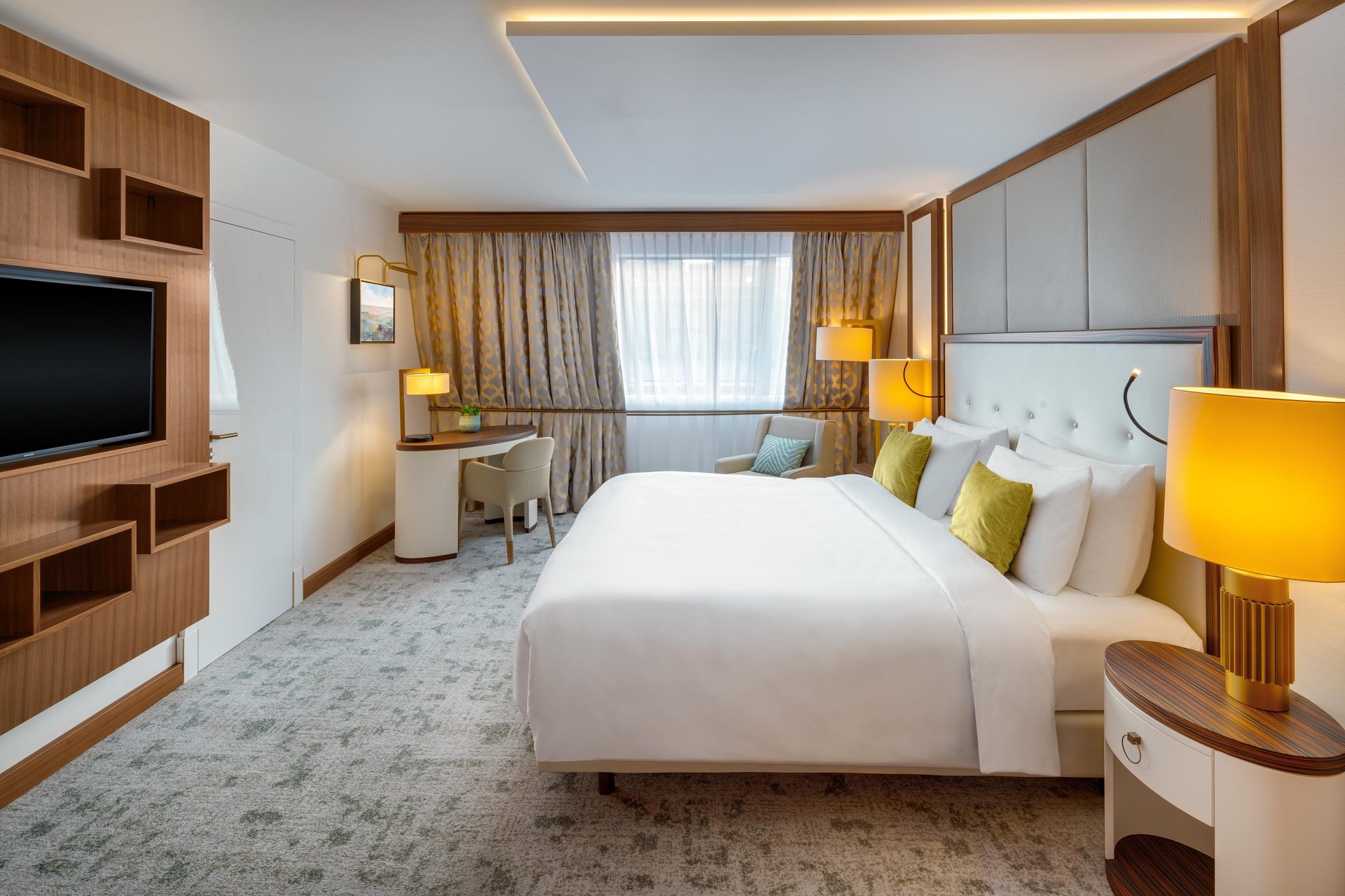 Kempinski Hotel Corvinus Budapest - Corvinus Fashion Street Room