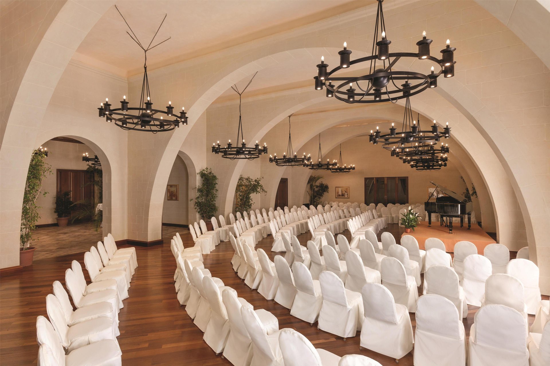 Meetings & Events