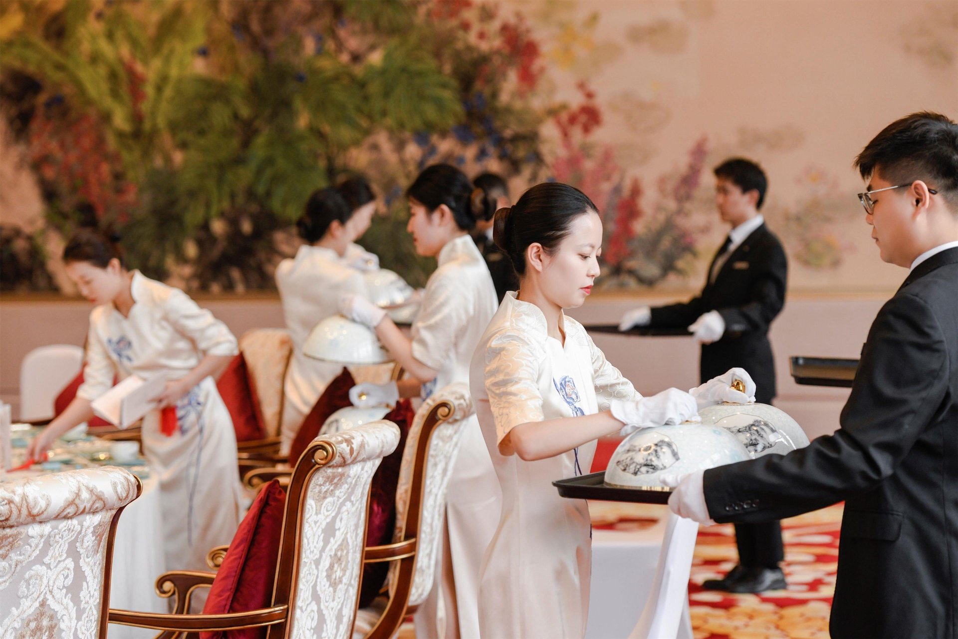 Yanqi Hotel, managed by Kempinski - Restaurant