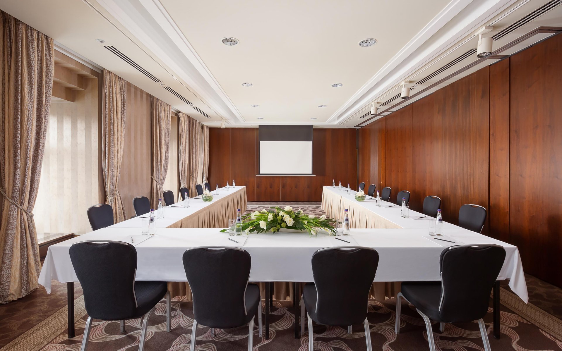 Hotel Baltschug Kempinski Moscow - Meeting room