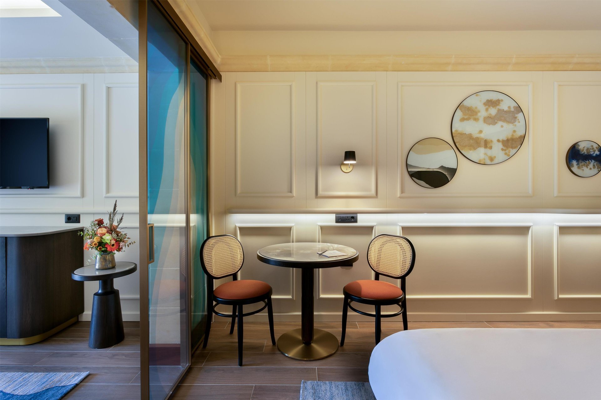 Junior Suite Pool View