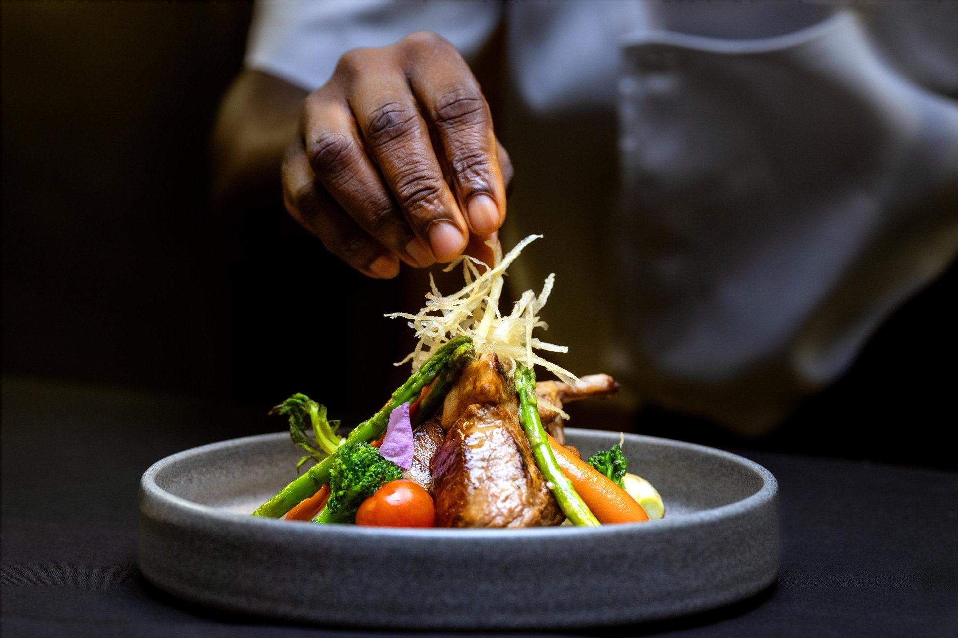 Kempinski Hotel Gold Coast City Accra Ghana - Miscellaneous