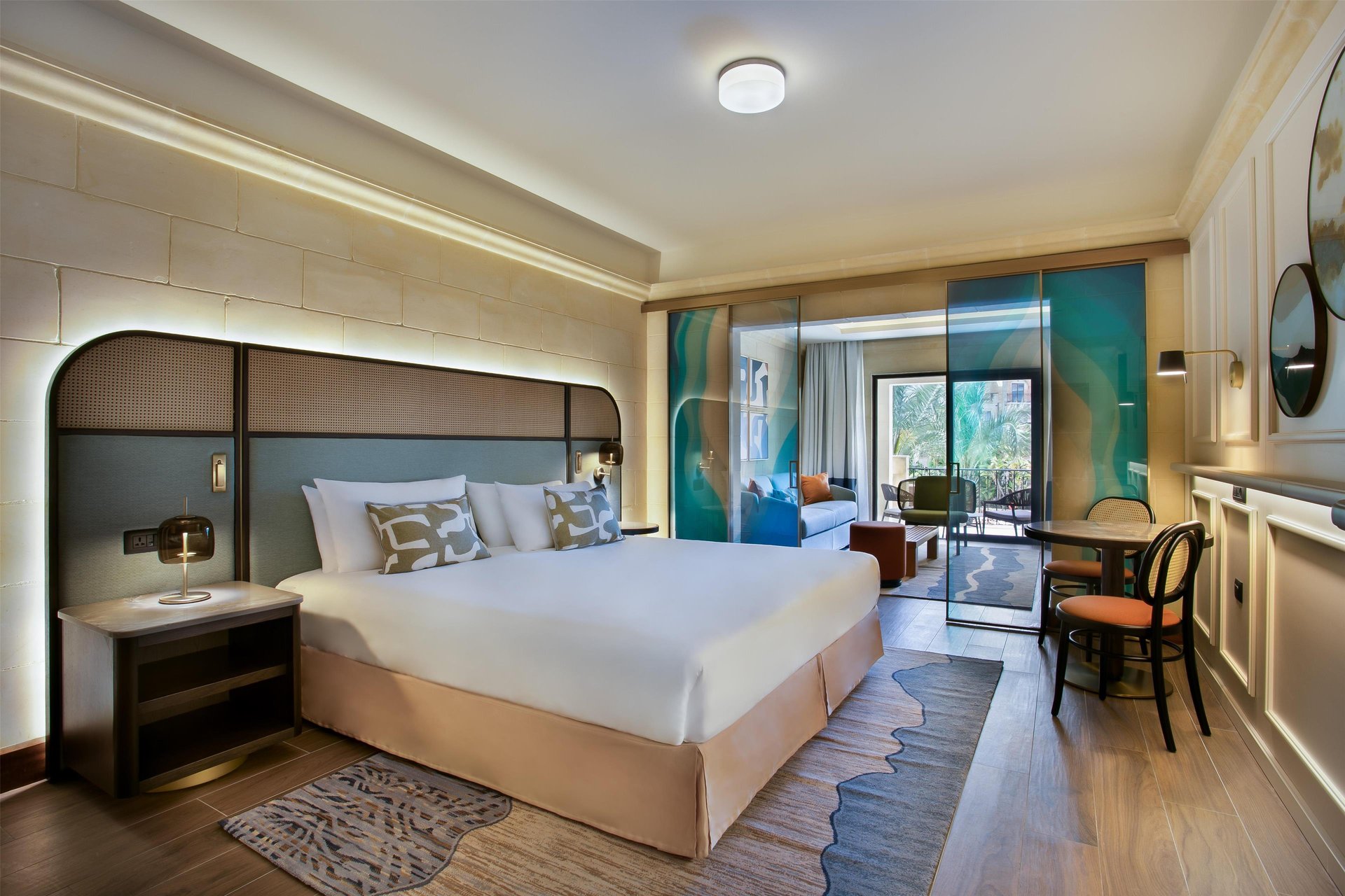 Junior Suite Pool View