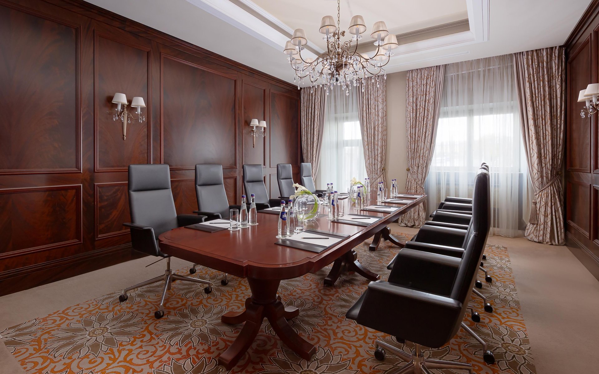 Hotel Baltschug Kempinski Moscow - Meeting room