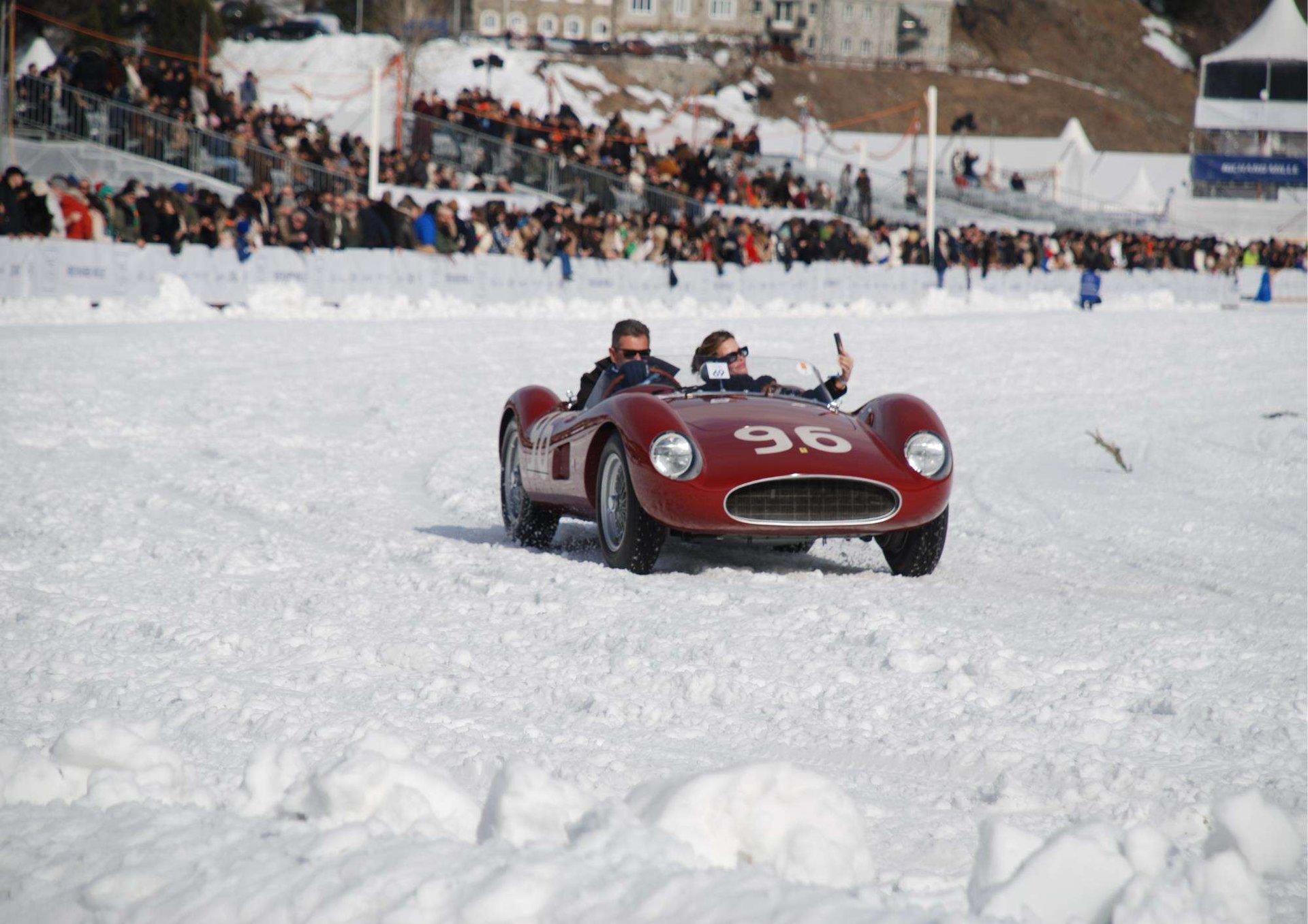 The I.C.E. St. Moritz