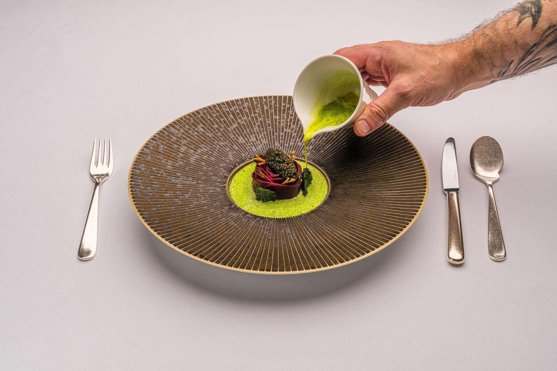 Kempinski Grand Hotel des Bains St.Moritz - Restaurant