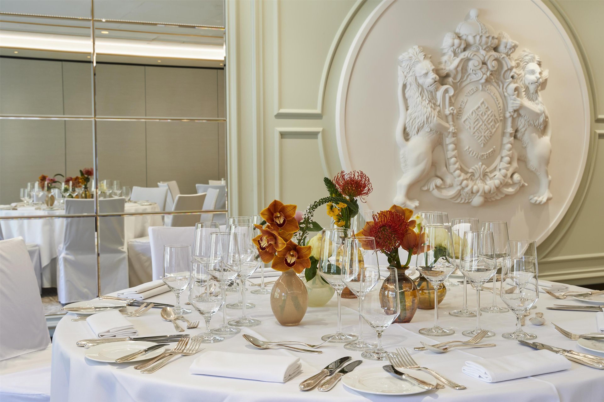 Hotel Vier Jahreszeiten Kempinski Muenchen - Ballroom