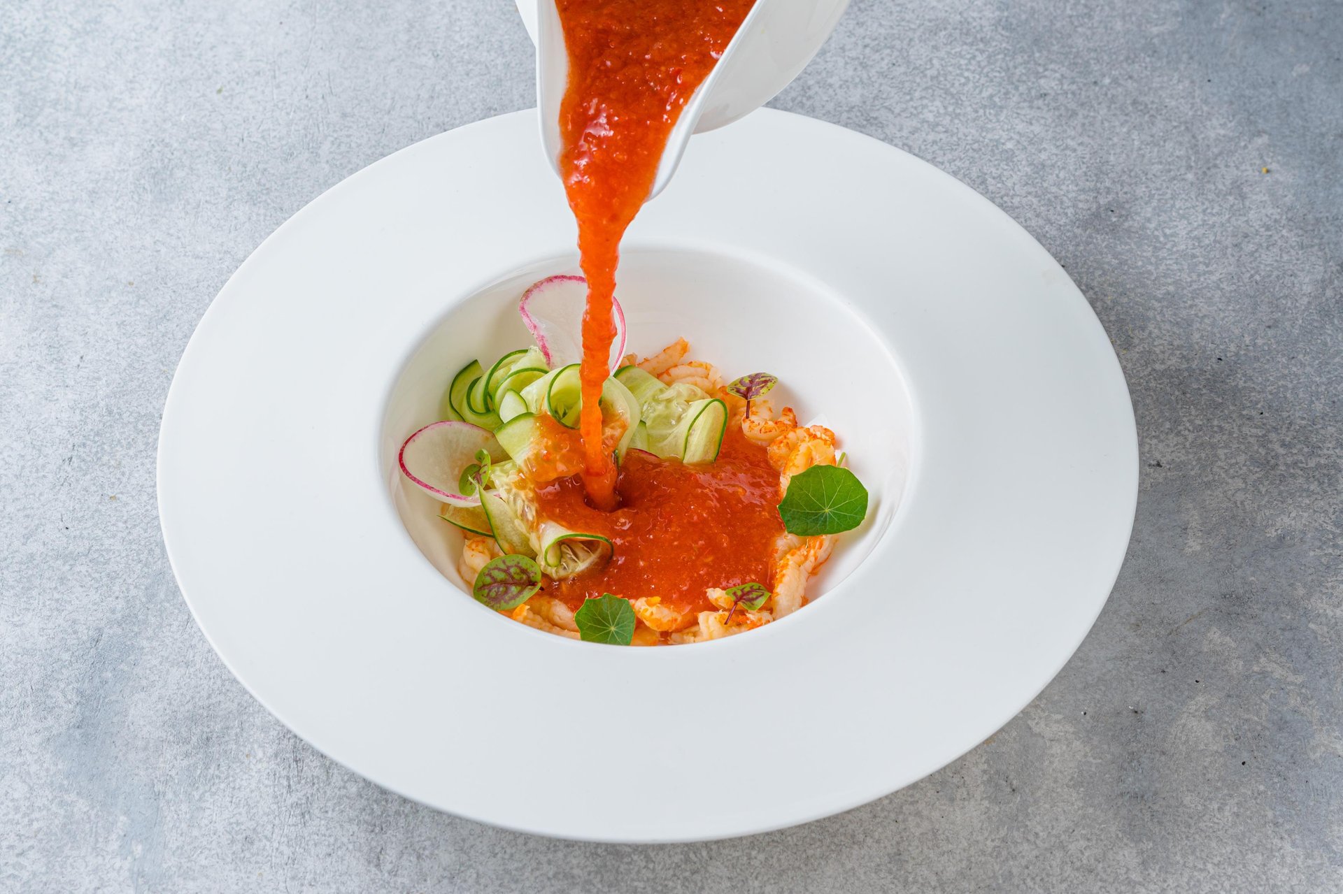 KIMOW_Summer menu 2025_Soups_Gazpacho