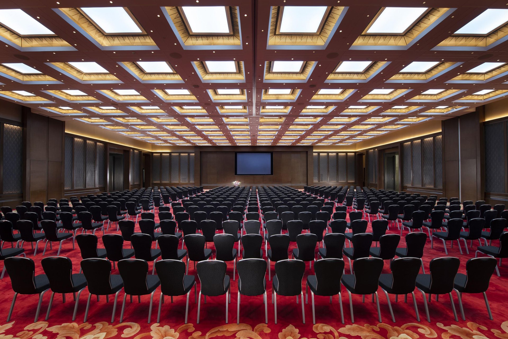 Yanqi Hotel, managed by Kempinski - Ballroom