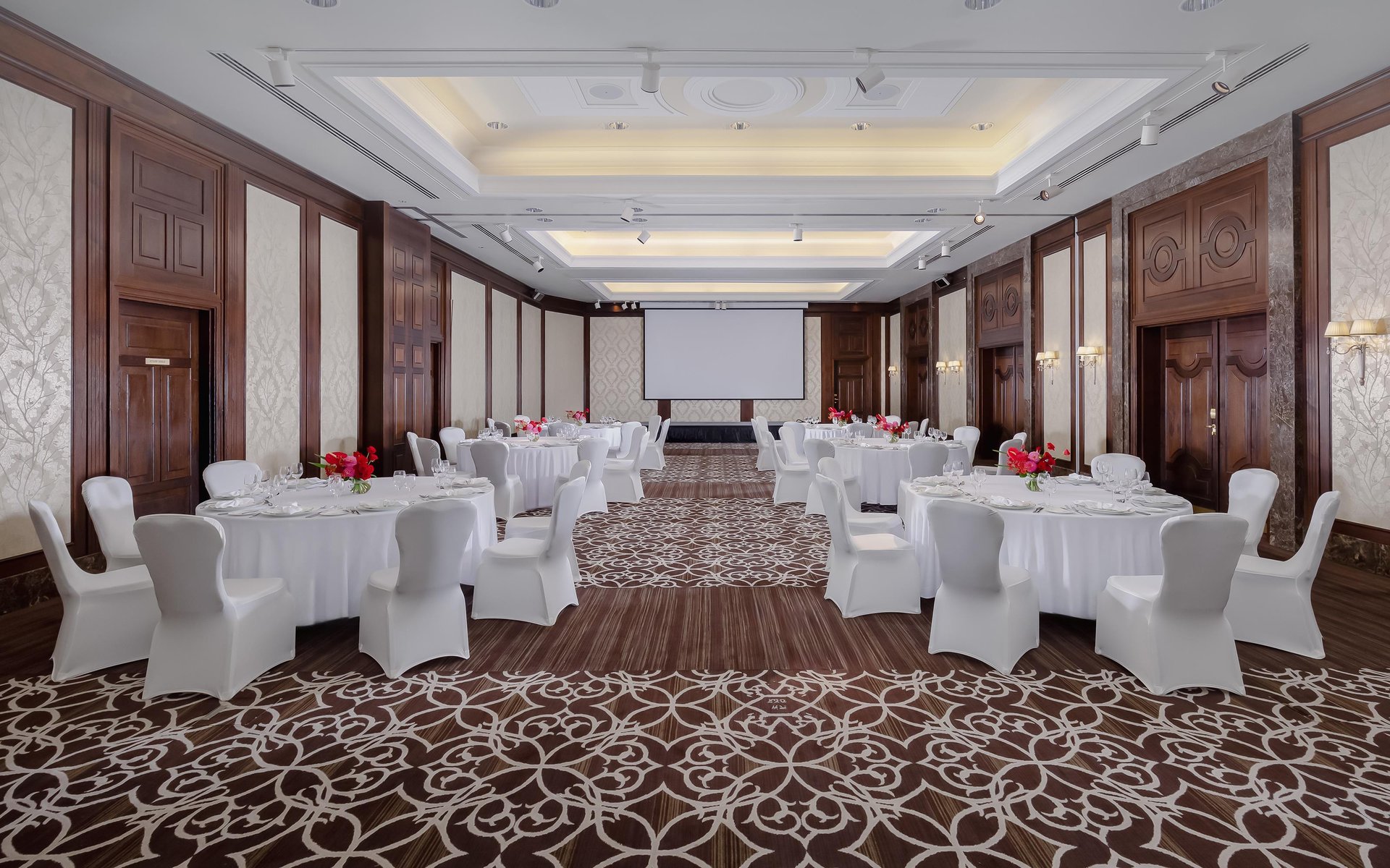 Hotel Baltschug Kempinski Moscow - Meeting room