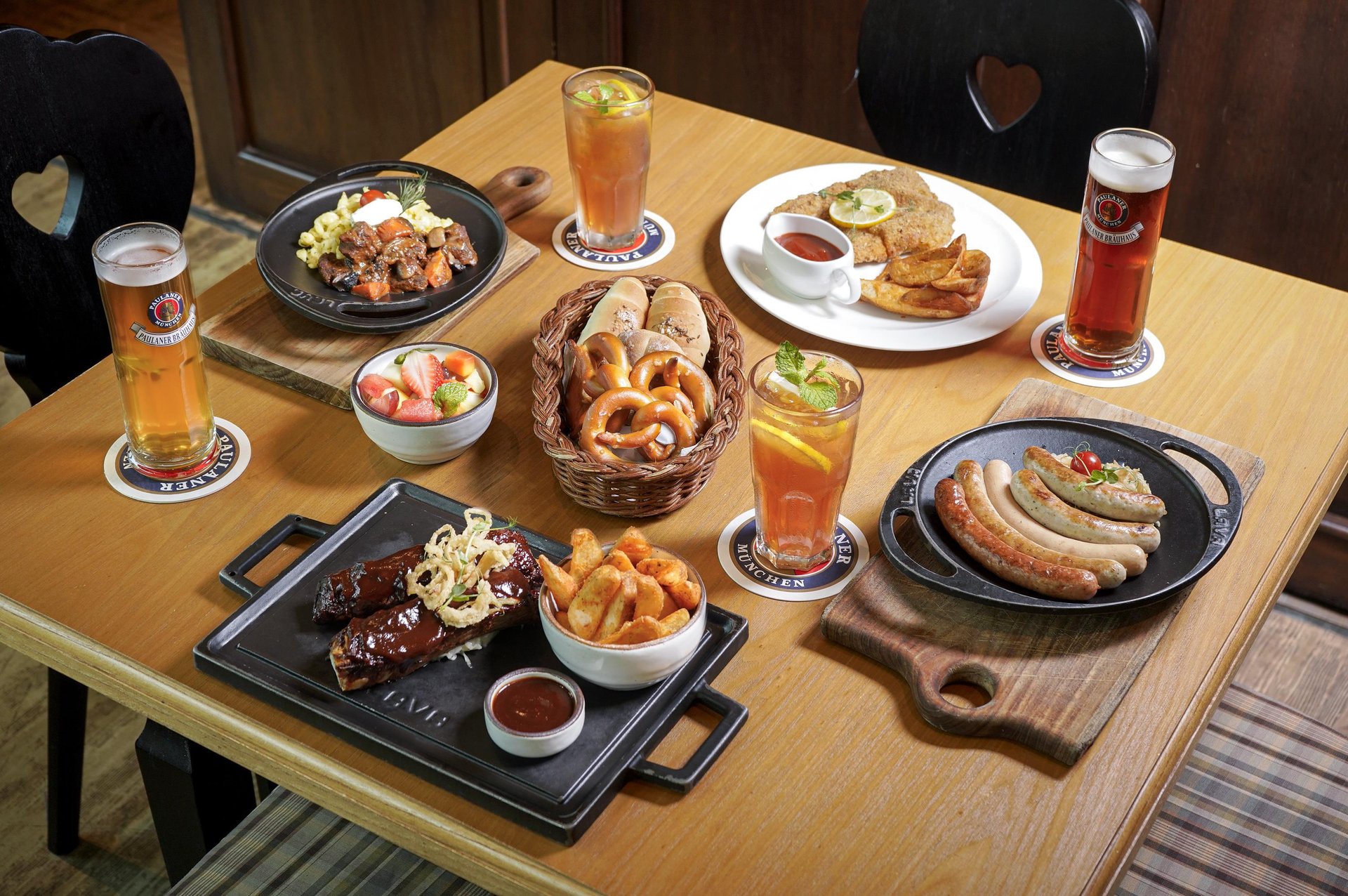Hotel Indonesia Kempinski Jakarta - Restaurant
