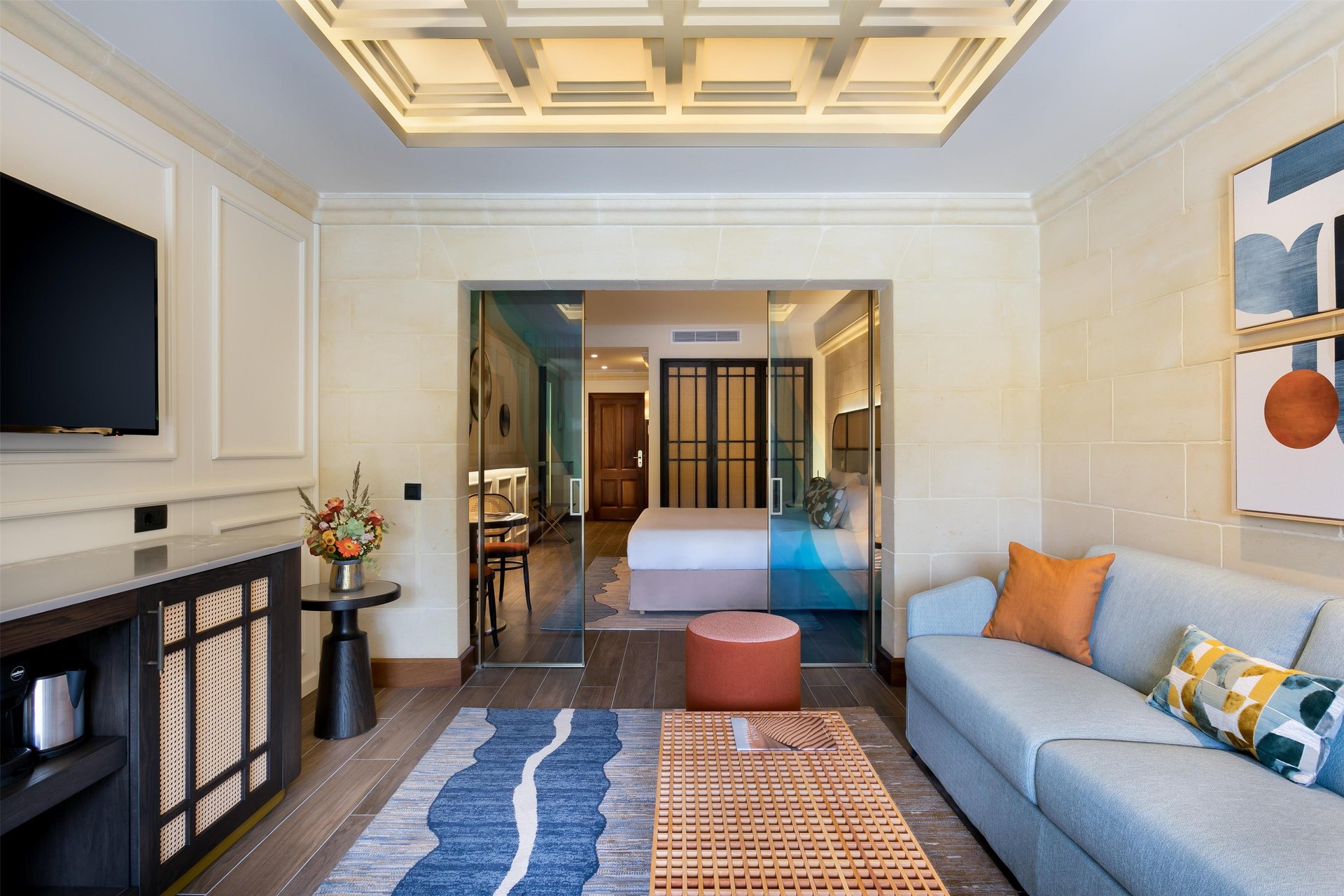 Junior Suite Pool View