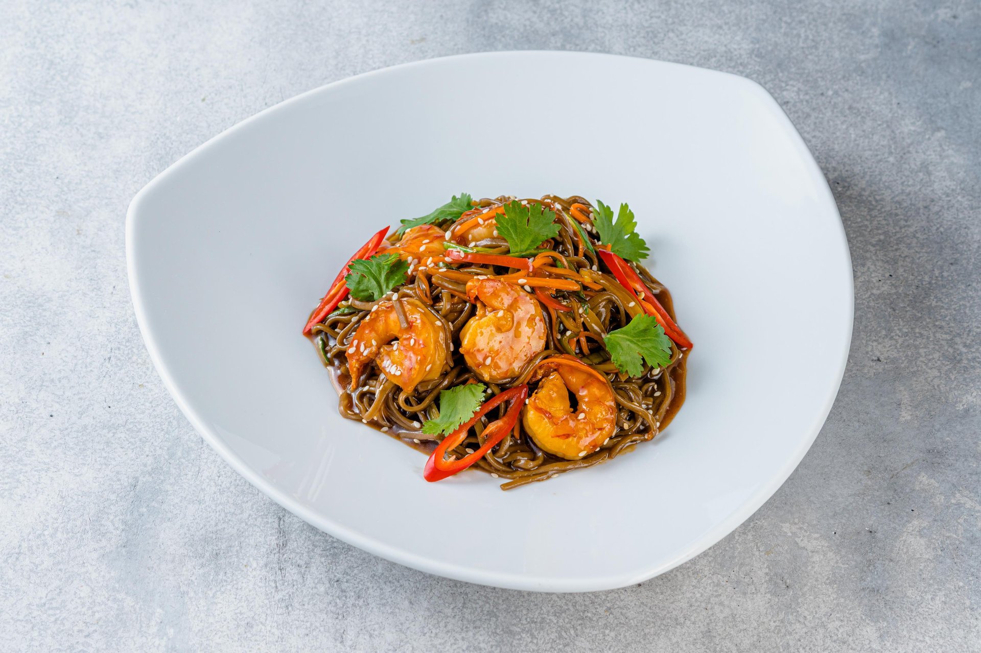 KIMOW_Summer menu 2025_Buckwheat noodles