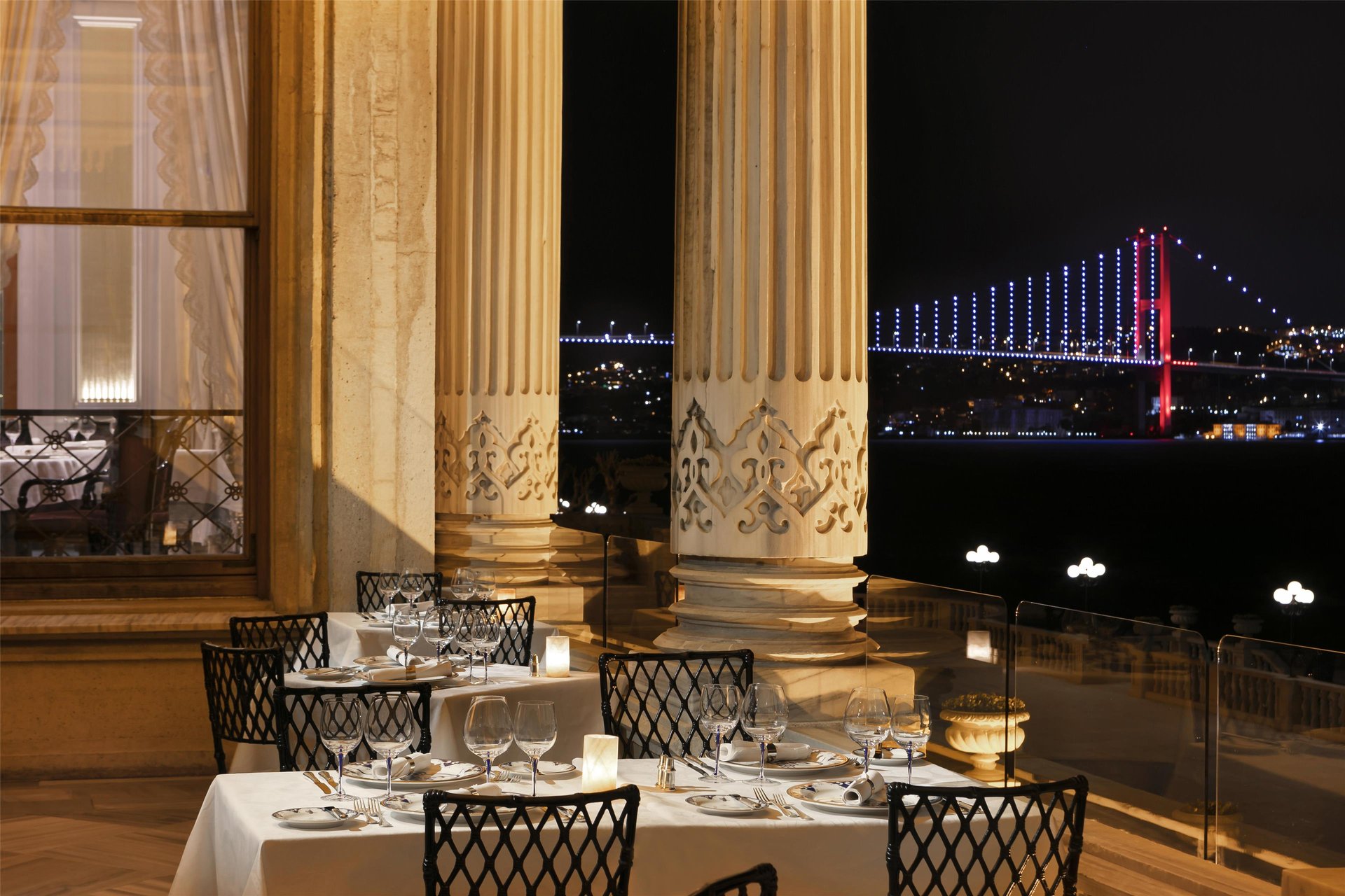 Ciragan Palace Kempinski Istanbul - Miscellaneous