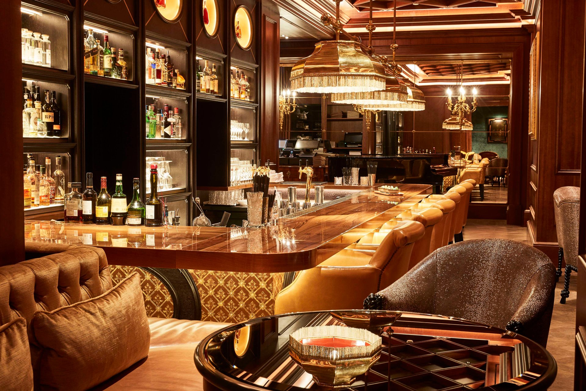 Jahreszeiten Bar