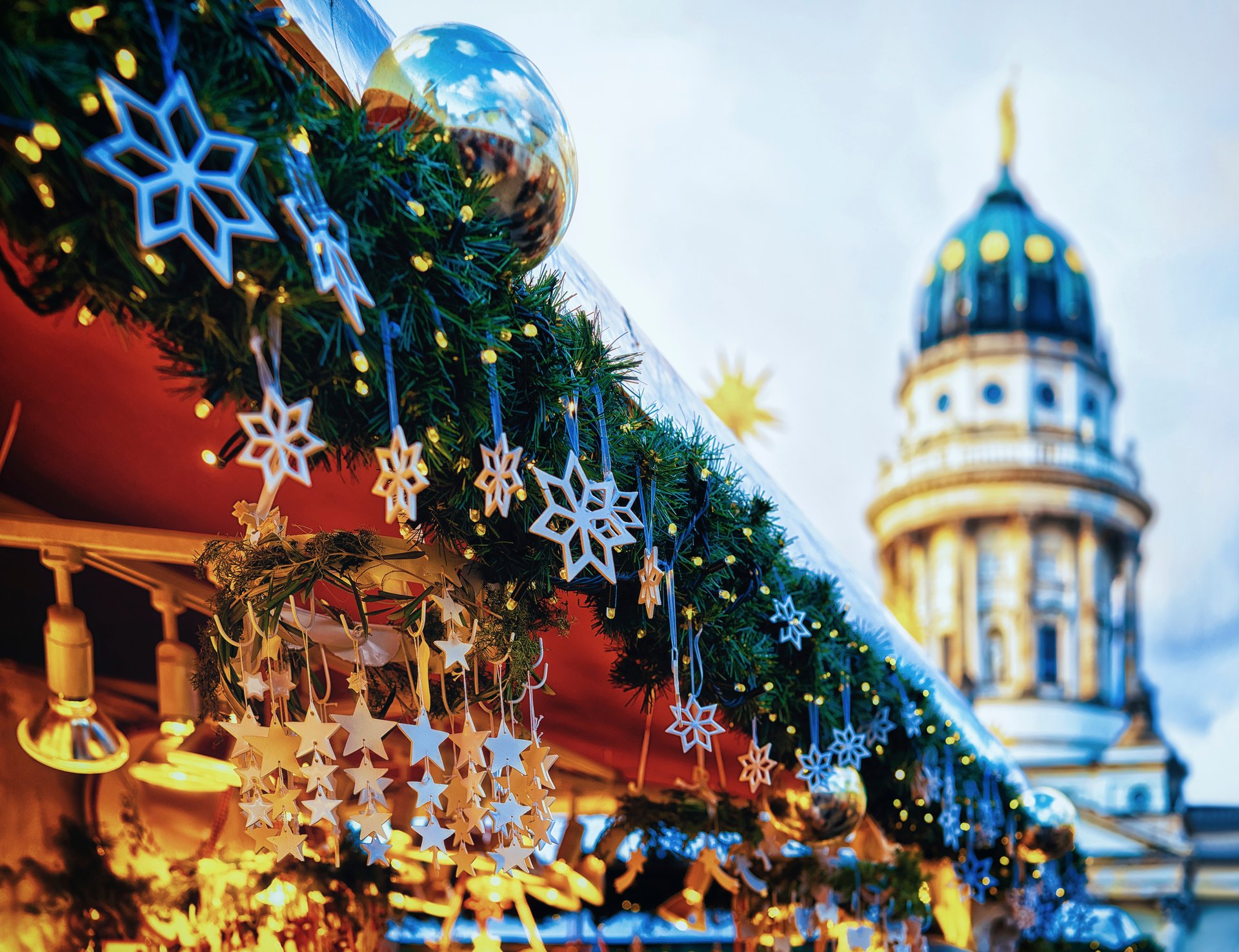 15 of the Best: Christmas Markets in Europe