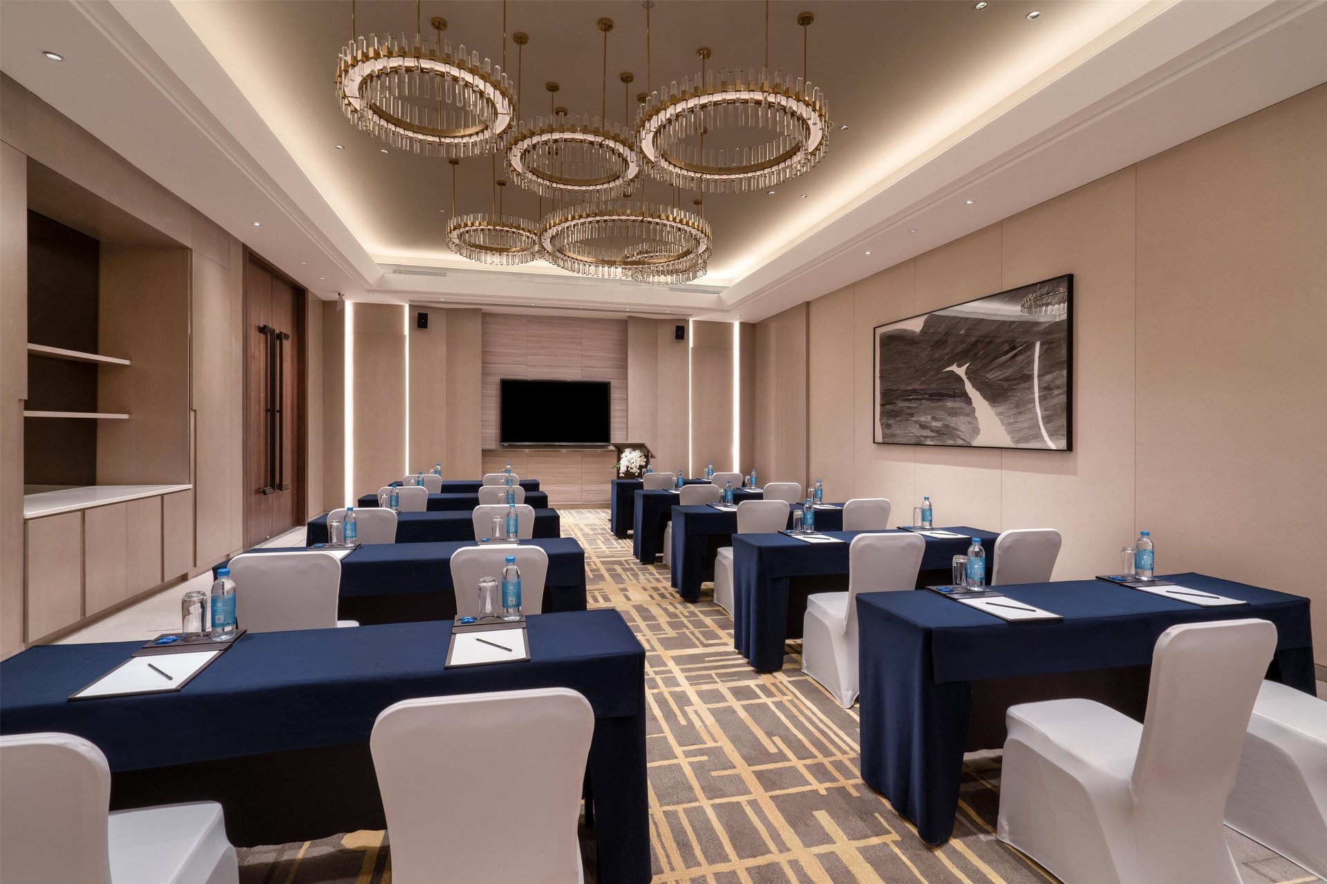 Kempinski Hotel Jinan - Meeting room
