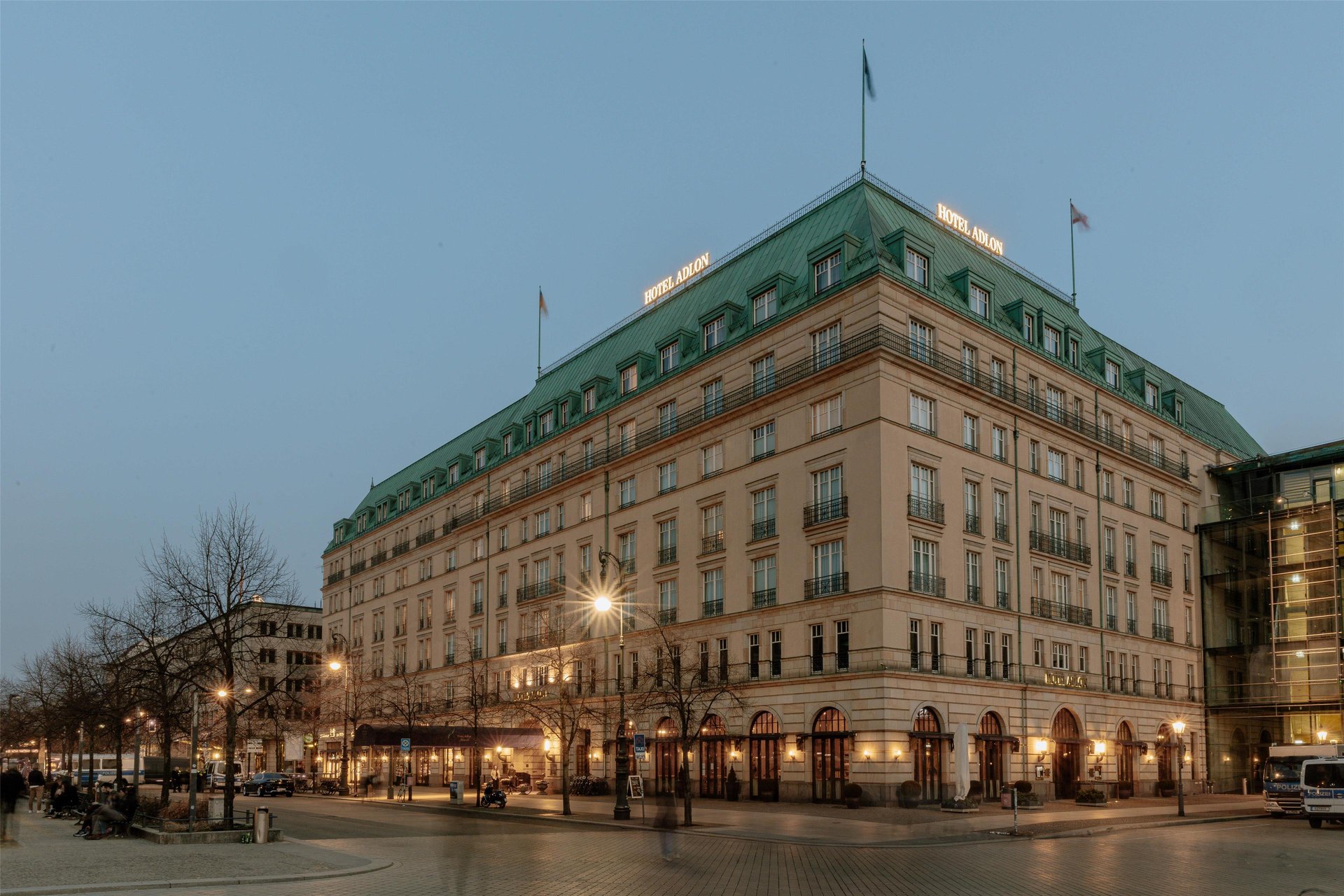 News from Berlin