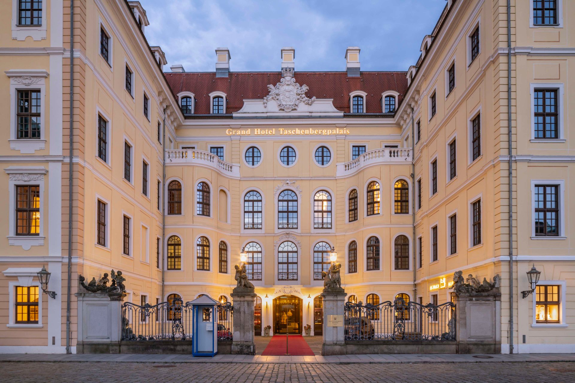 Das Vermächtnis feiern und ehren